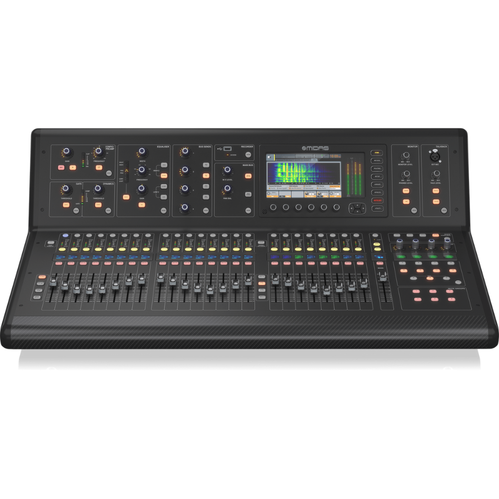 Midas M32 Mezclador Digital 40 Canales – Promusic