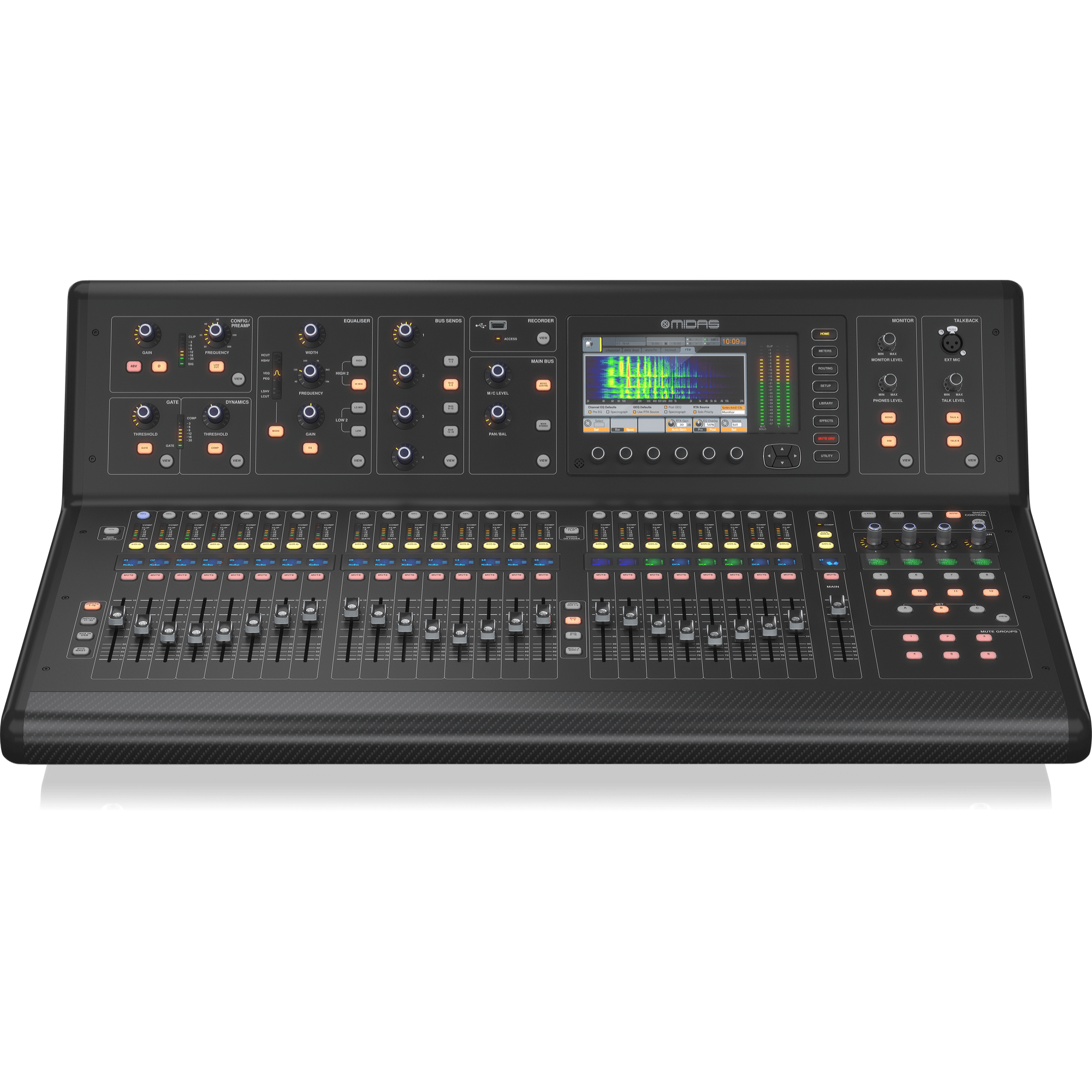 Midas M32 LIVE Consola de Audio Digital 40 Canales