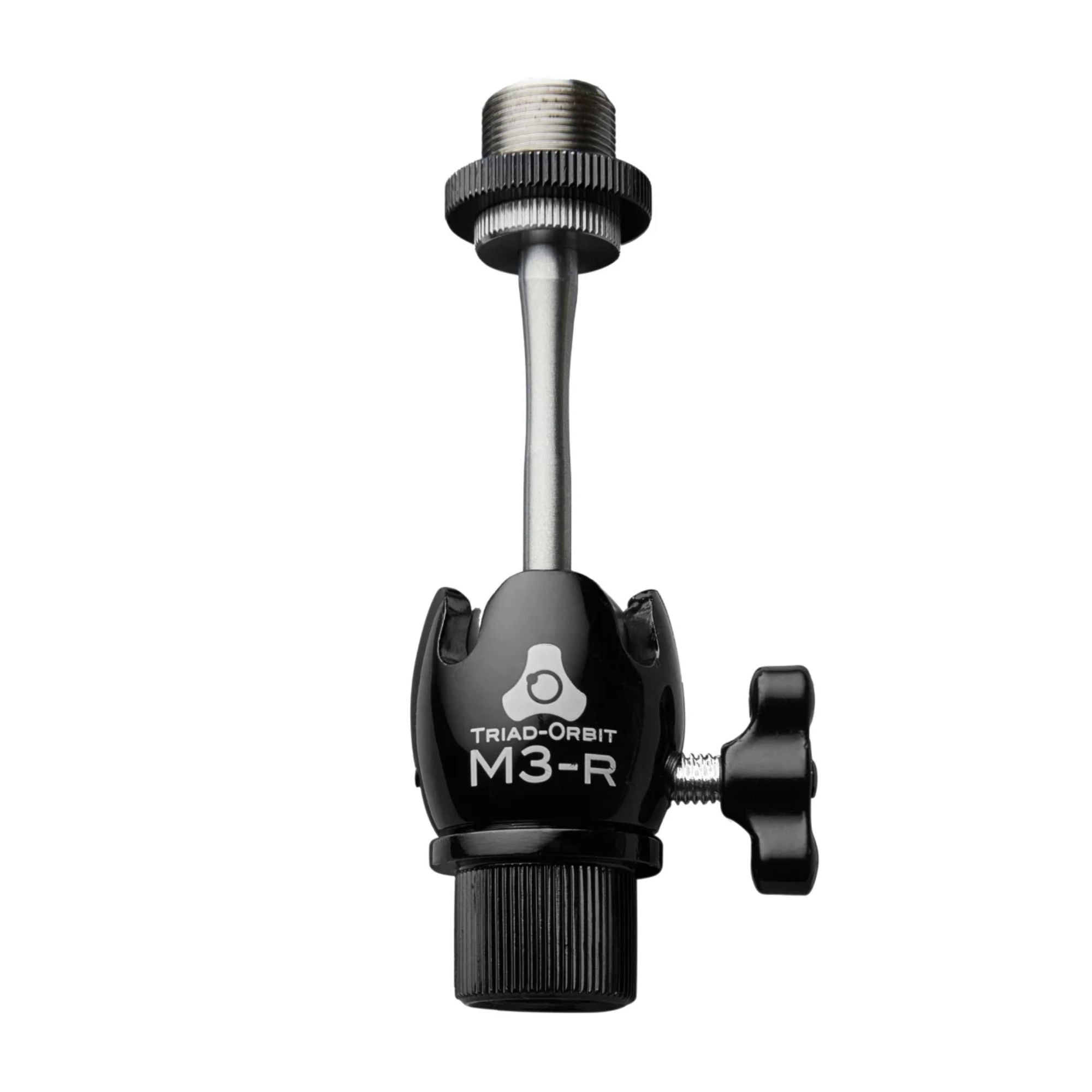 Triad-Orbit M3R Adaptador Universal Micrófono Largo con Suspension Shockmount