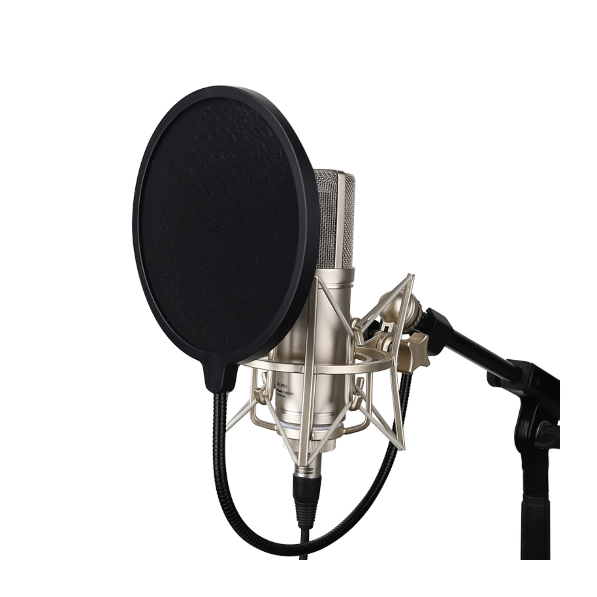 Alctron Filtro Antipop para Micrófono