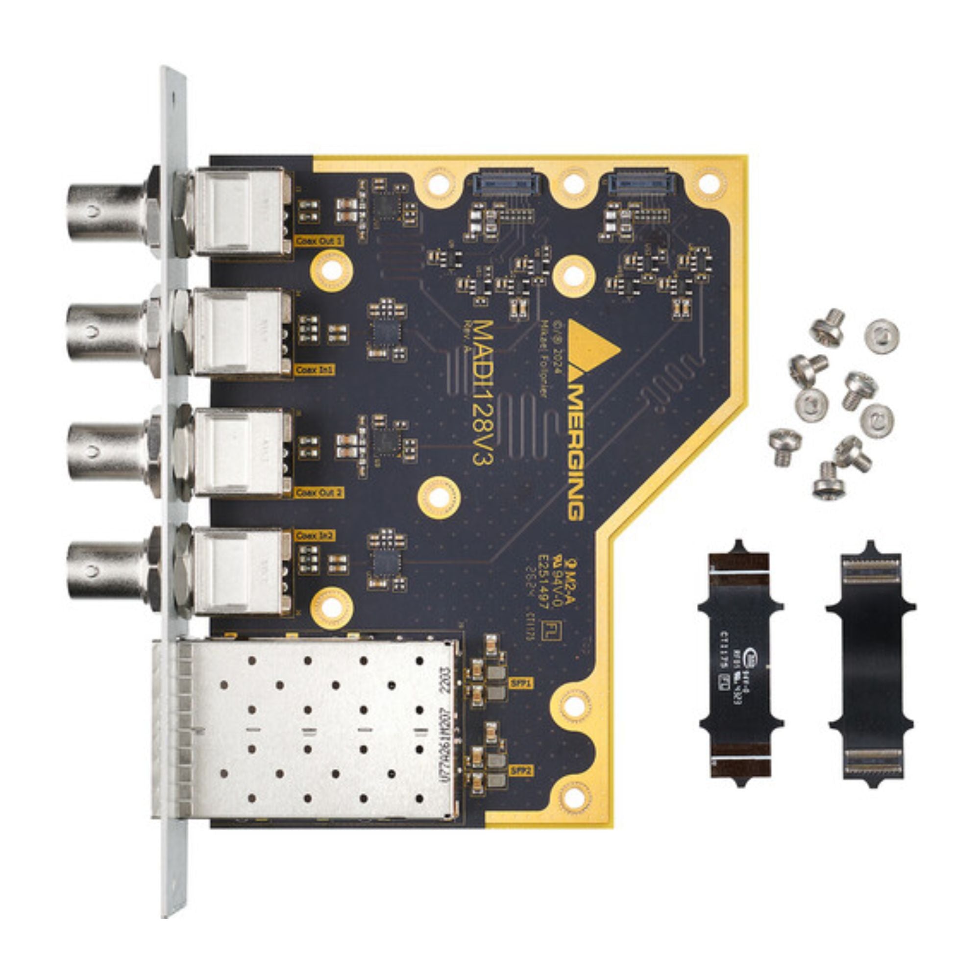 Merging MADI 128 V3 Tarjeta de Expansión