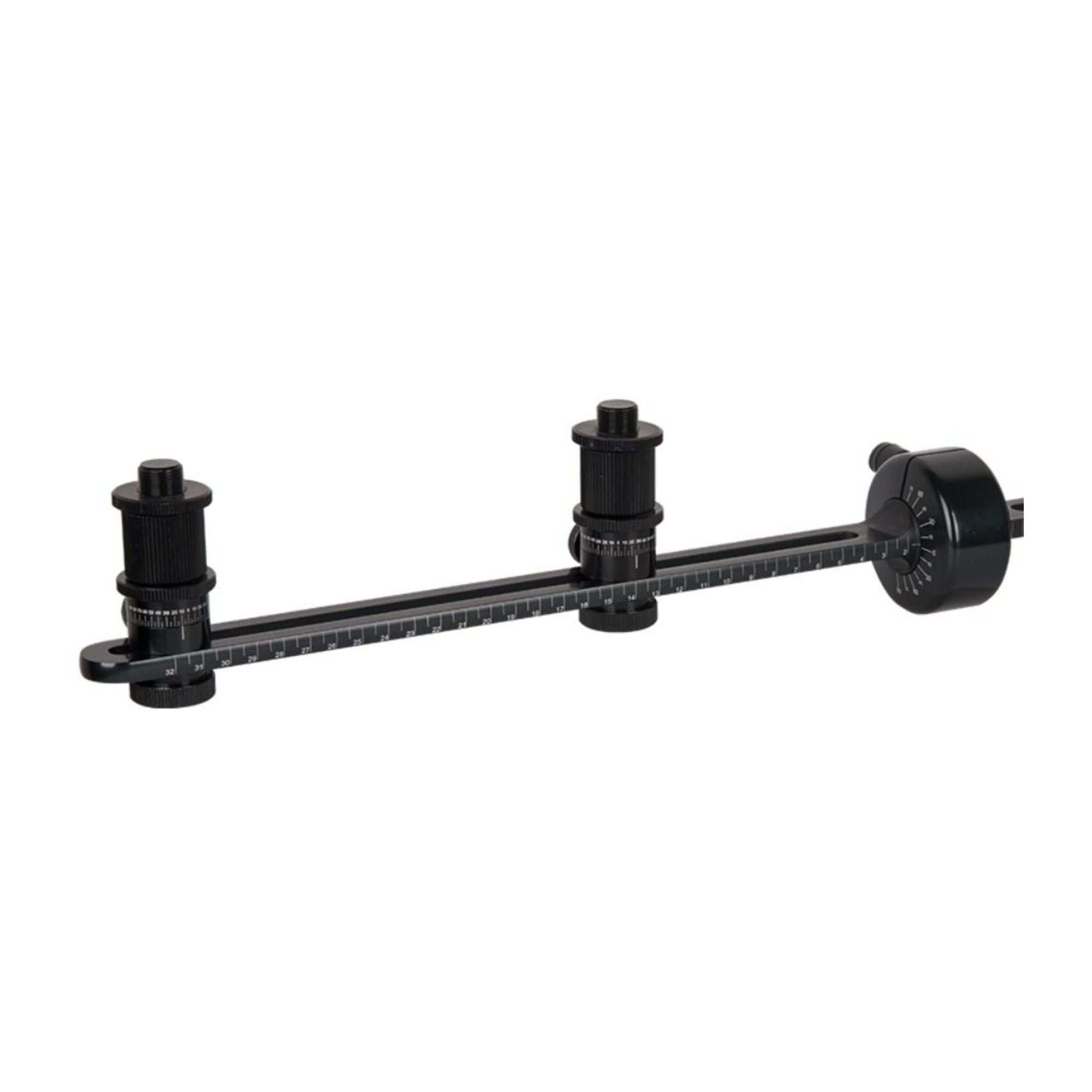 Alctron MAS008 Soporte Barra Micrófono Doble