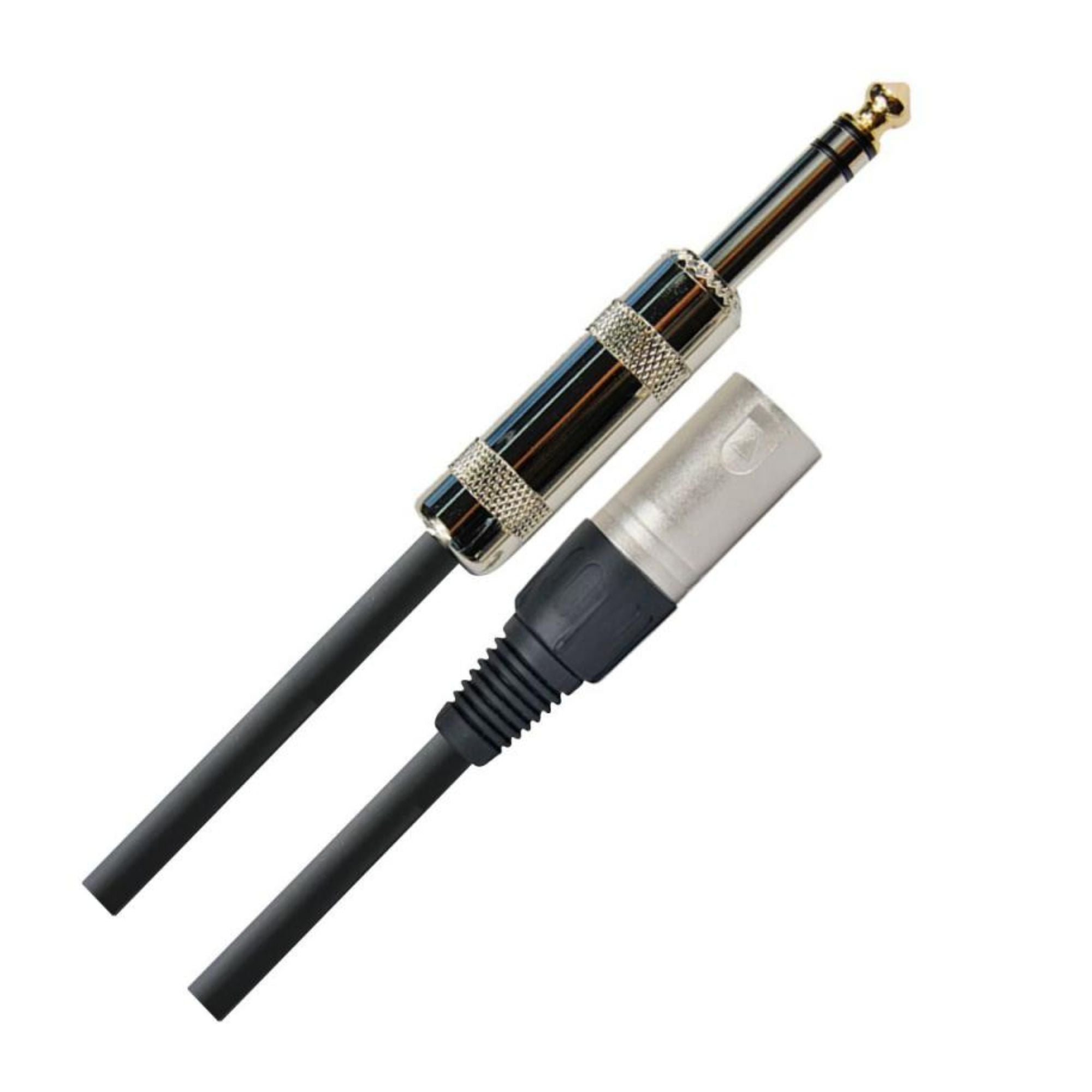 Accuracy Pro Audio MC-07515M Cable XLR Macho a Plug 1/4 TRS 15mts