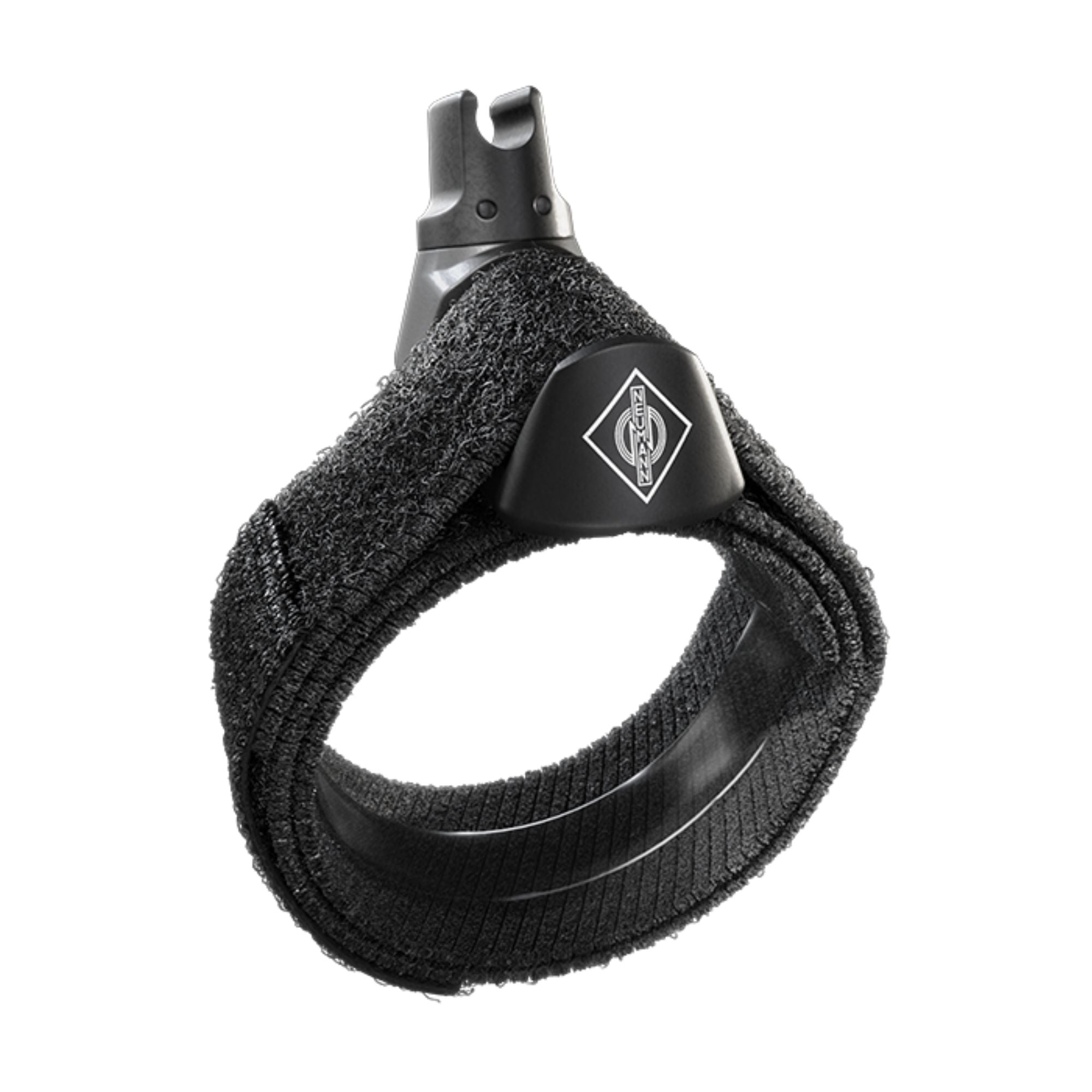 Neumann MC5 Clip para Microfono Cierre con Velcro