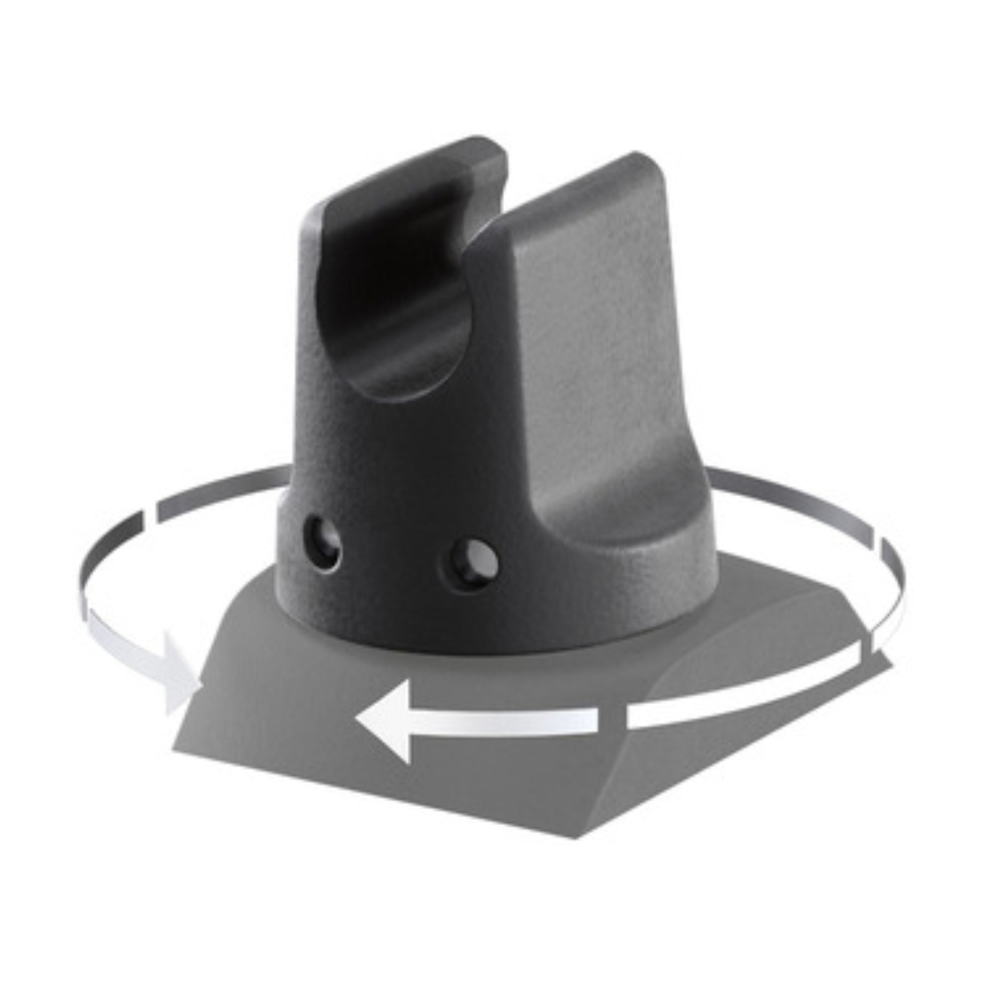 Neumann MC5 Clip para Microfono Cierre con Velcro