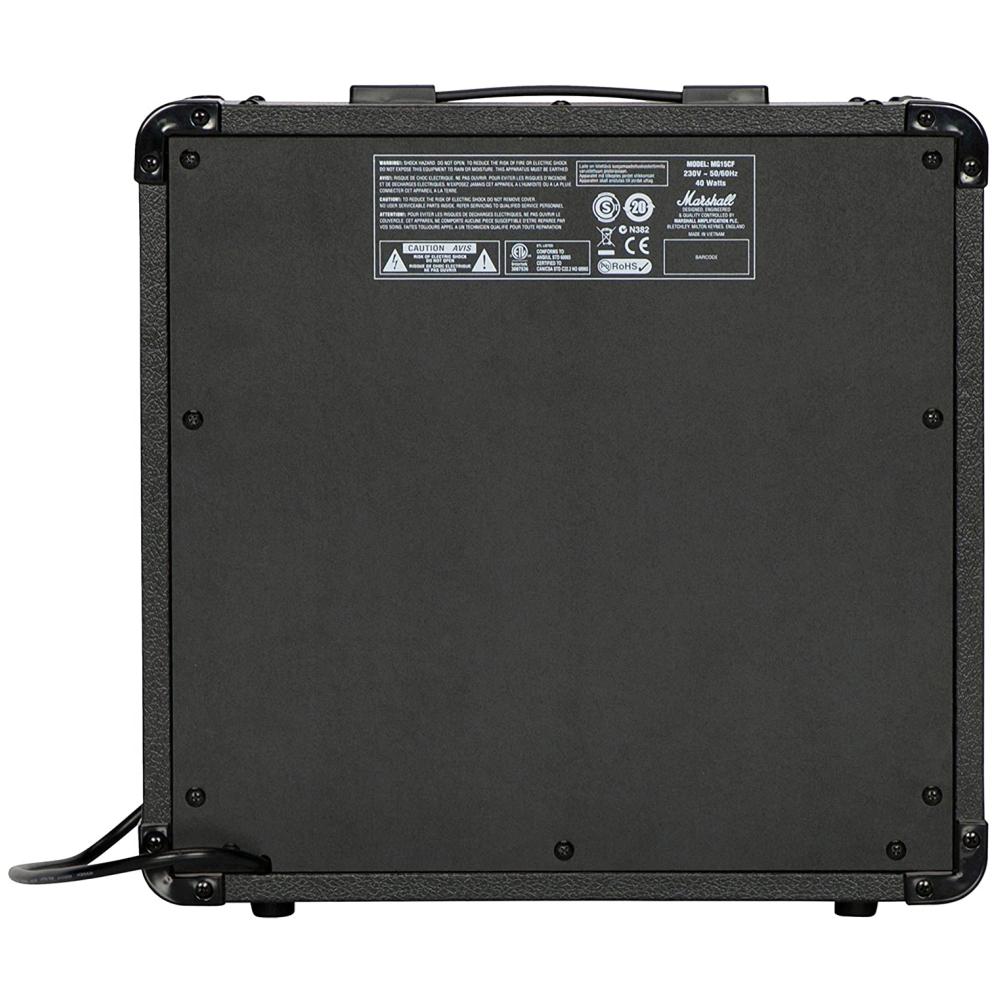 Marshall MG15G Amp Combo Guitarra 15W