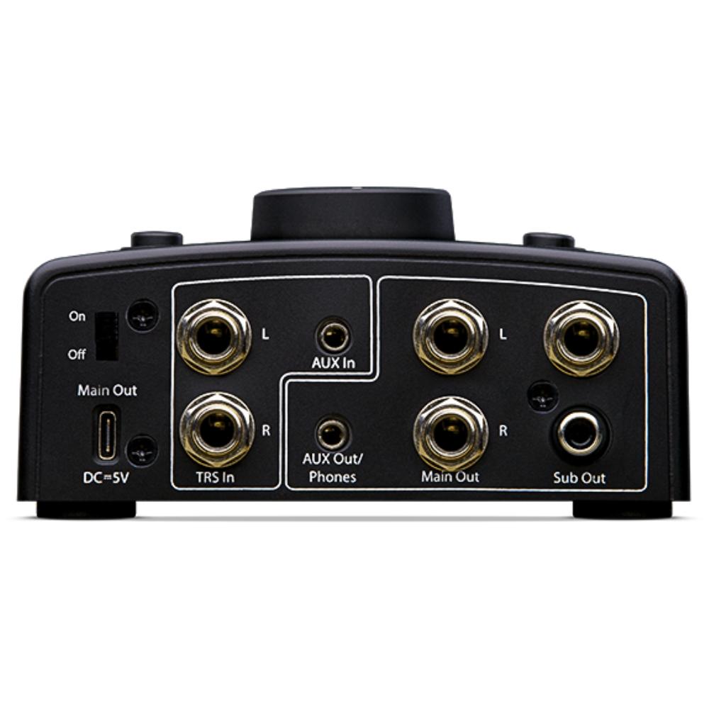 Presonus MicroStation BT Control de Monitoreo con Bluetooth