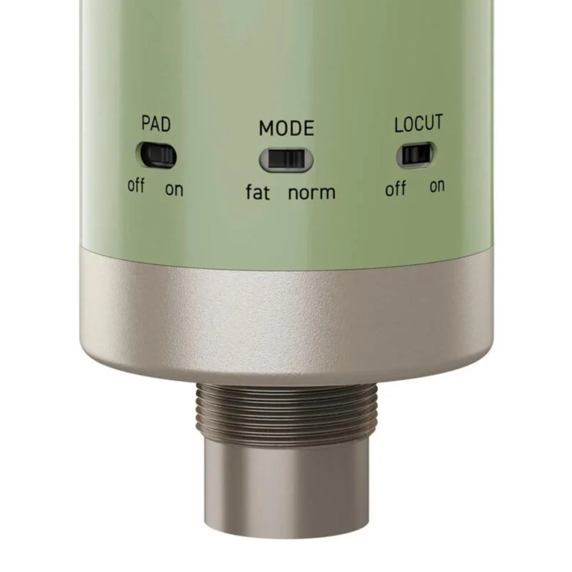 Universal MICUA187 Audio Bock 187 Micrófono Condensador