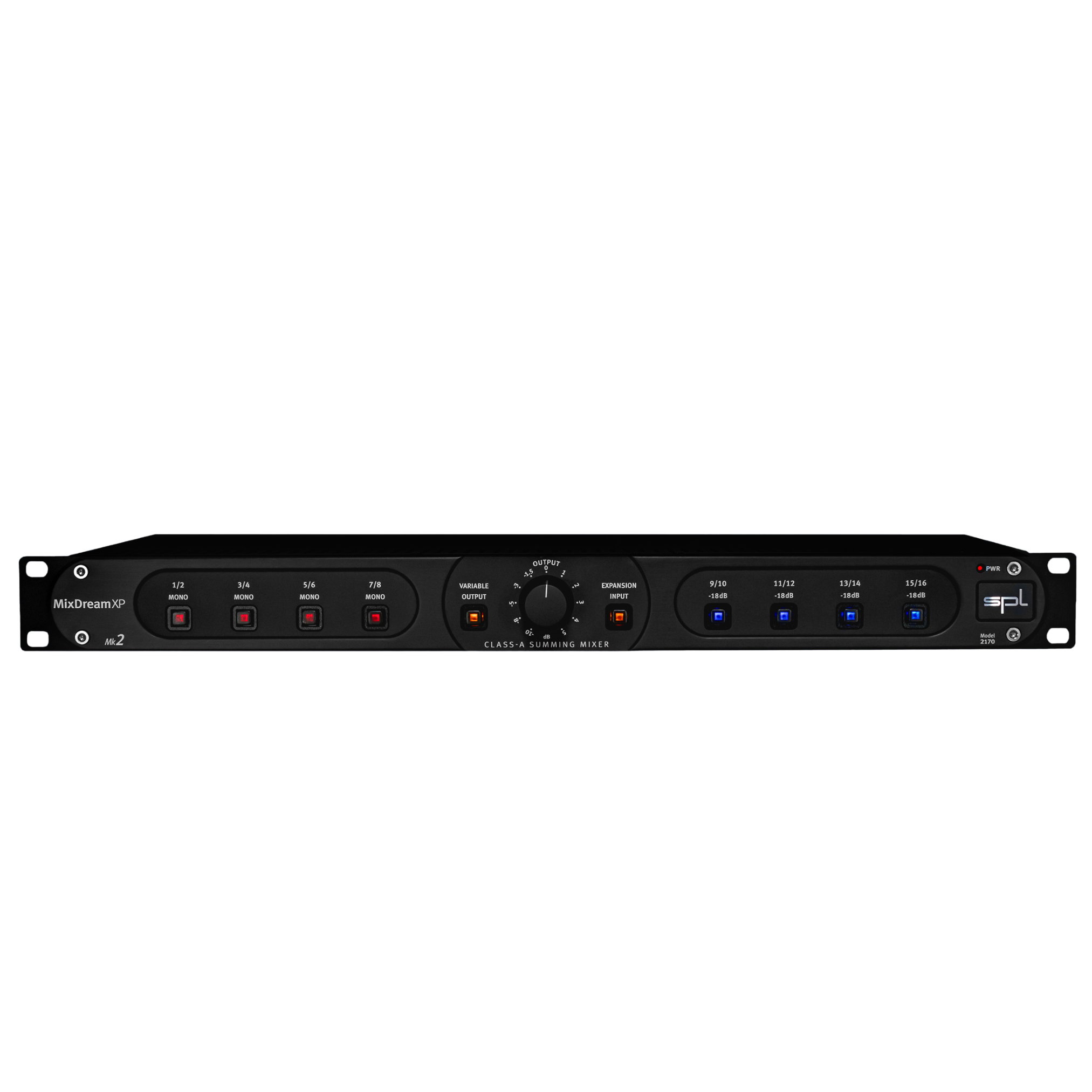 SPL MIX DREAM XP MK2 Mezclador Sumador