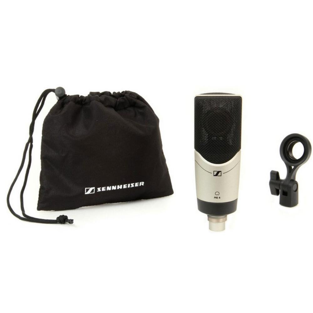Sennheiser MK4 Micrófono Condensador