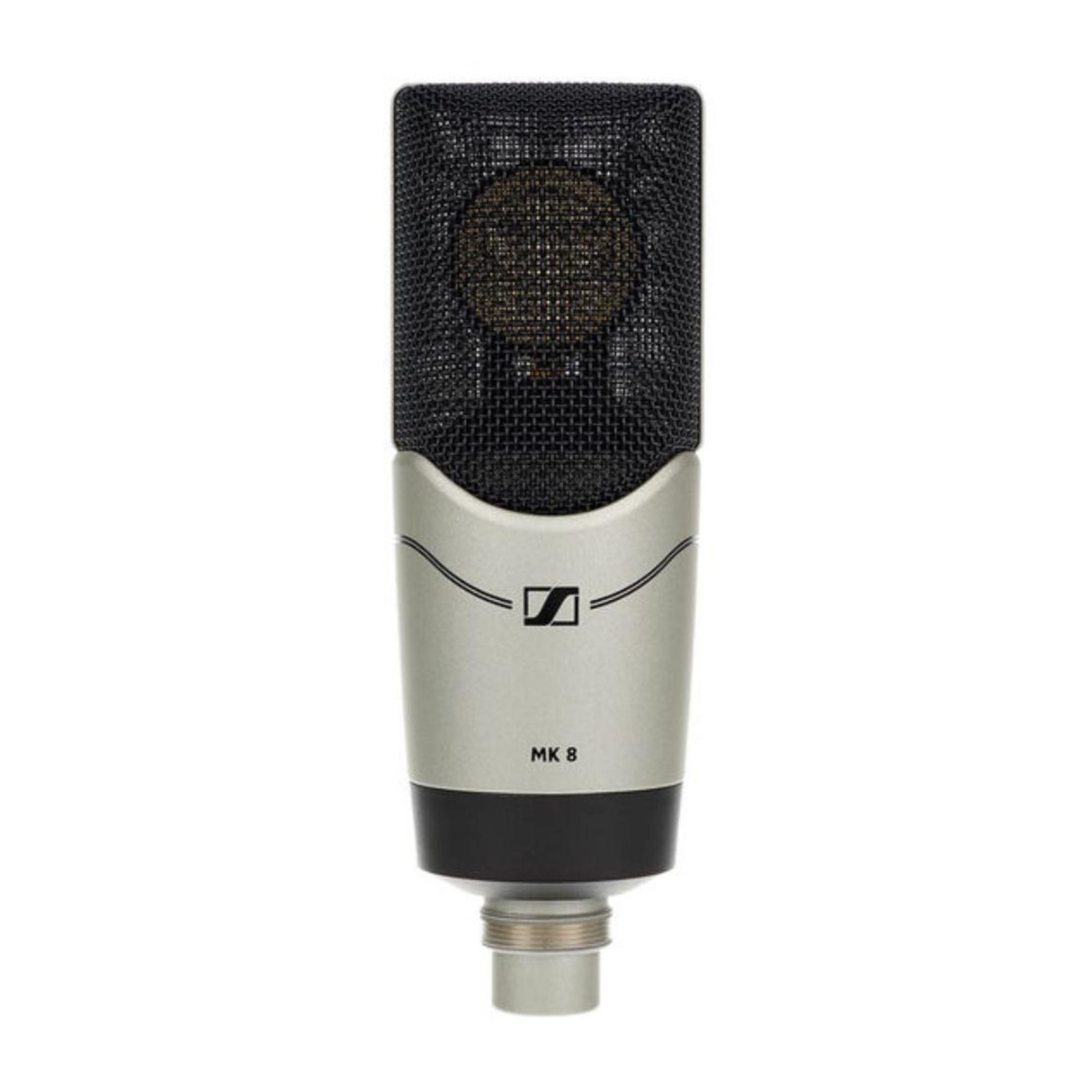Sennheiser MK8 Micrófono Condensador Multi-Patrón