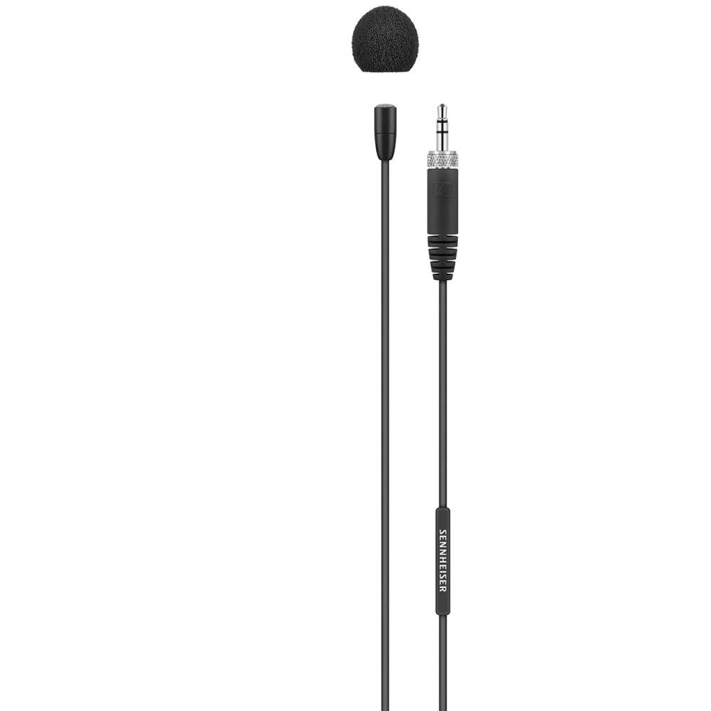 Sennheiser MKE Essential-Omni Black Micrófono Lavalier