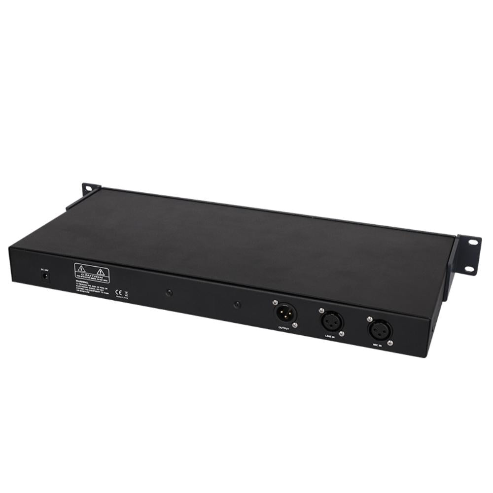 Alctron MP73EQV2 Preamplificador de Micrófono de 1 canal con EQ