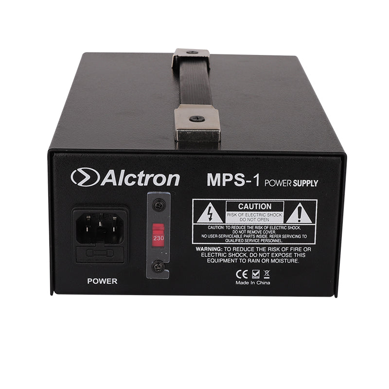 Alctron MPS1 Fuente de Alimentacion Lineal