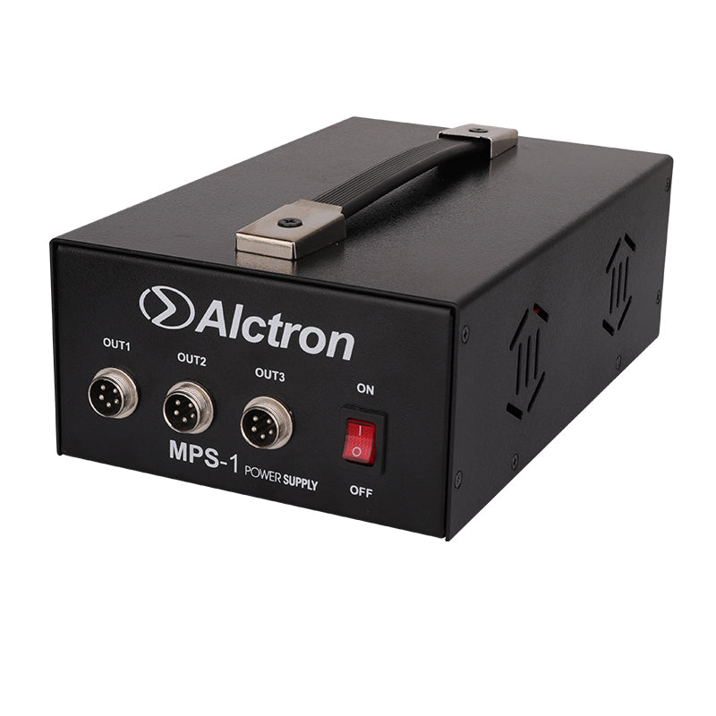 Alctron MPS1 Fuente de Alimentacion Lineal