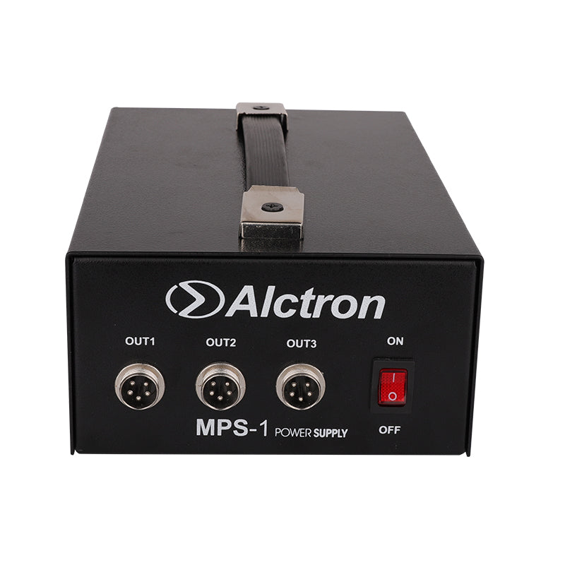 Alctron MPS1 Fuente de Alimentacion Lineal