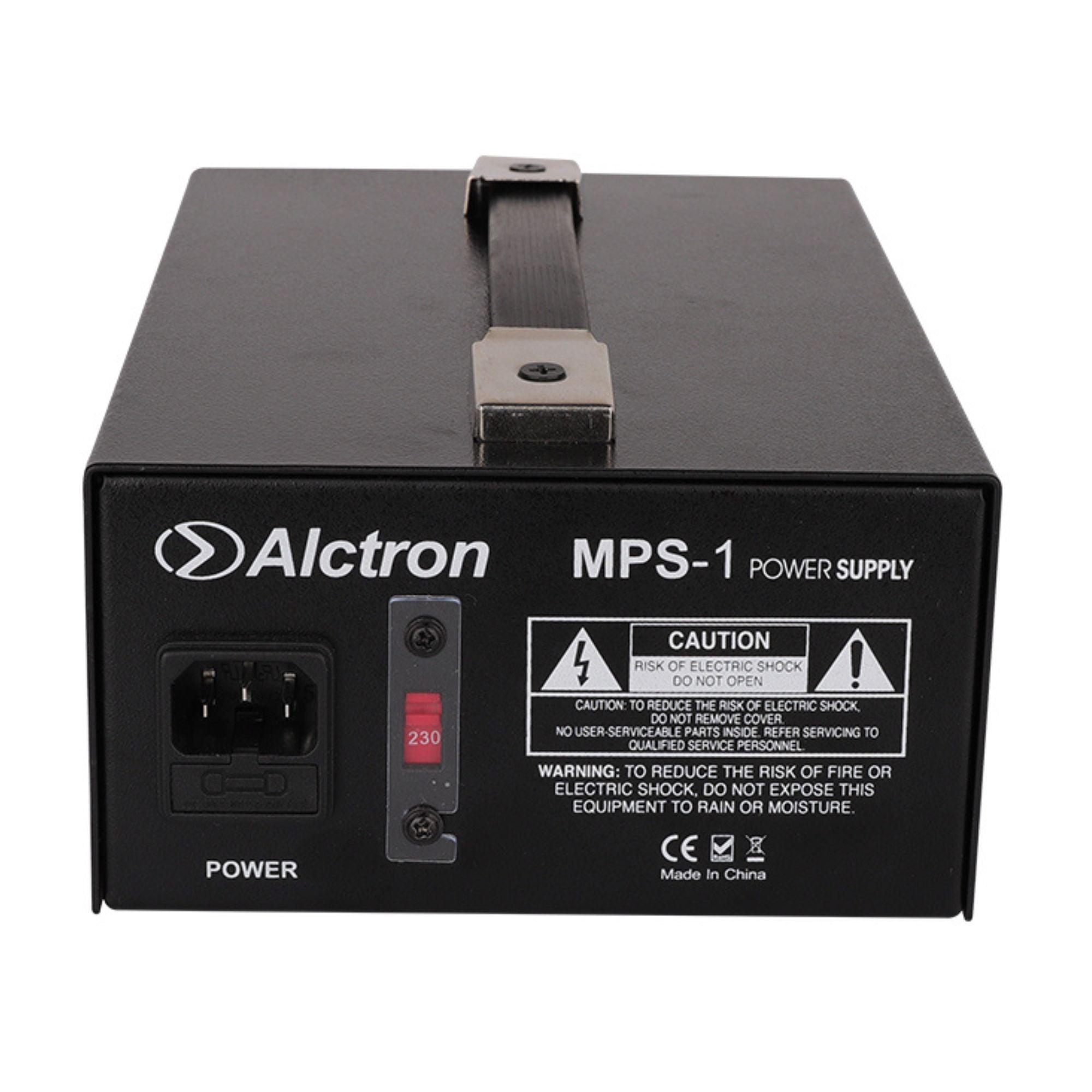 Alctron MPS1 Fuente de Alimentacion Lineal