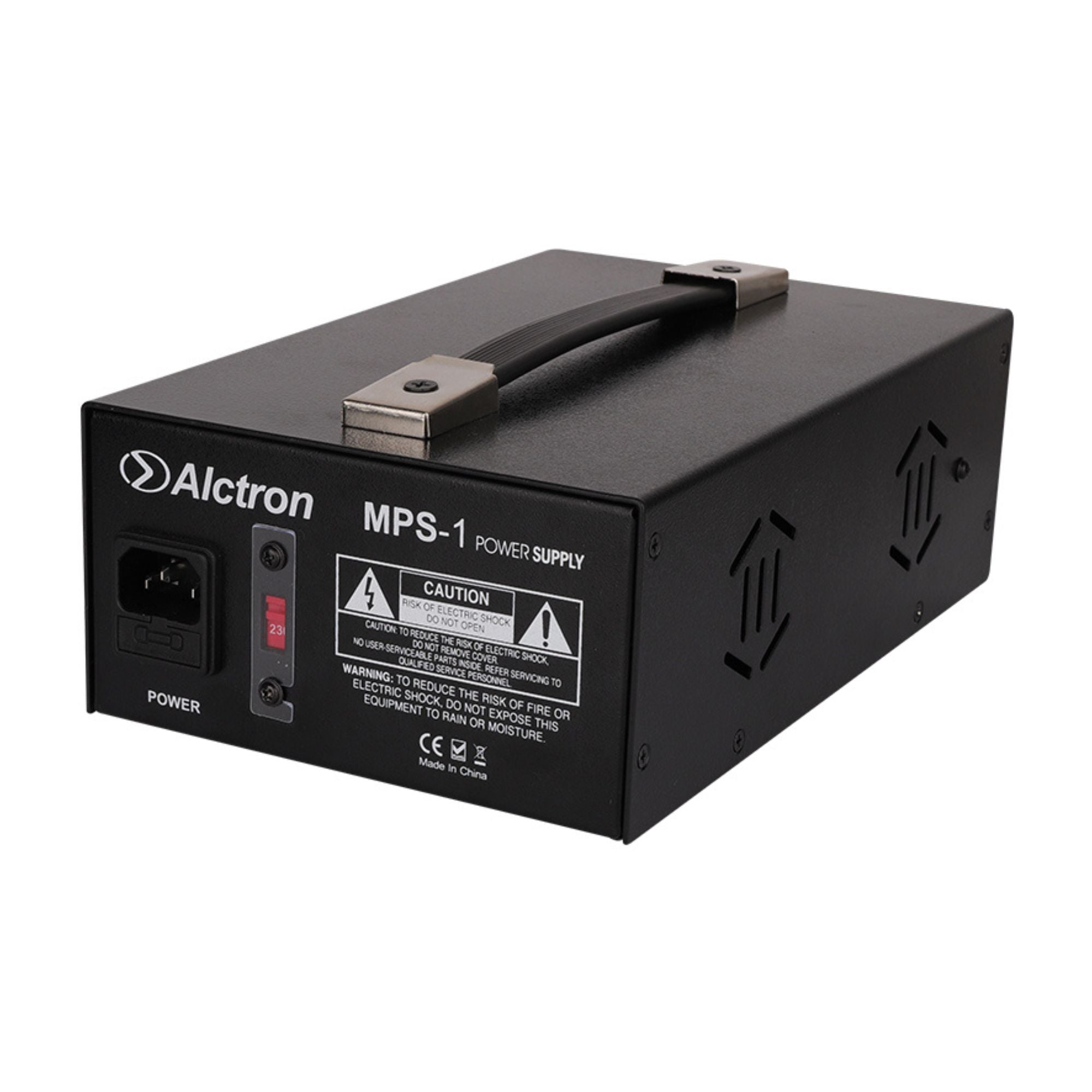 Alctron MPS1 Fuente de Alimentacion Lineal