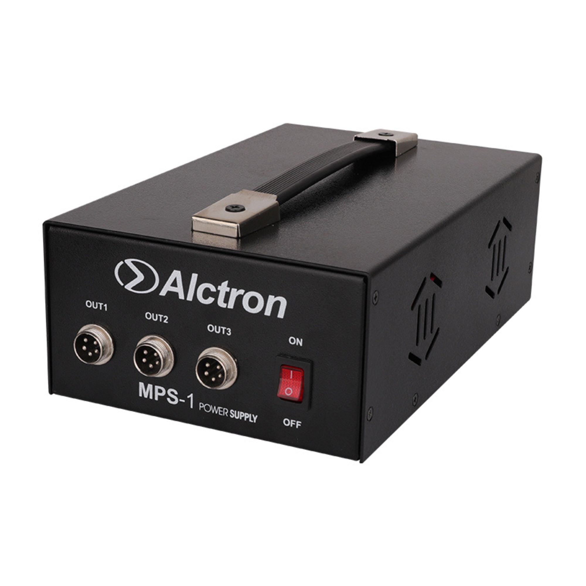 Alctron MPS1 Fuente de Alimentacion Lineal