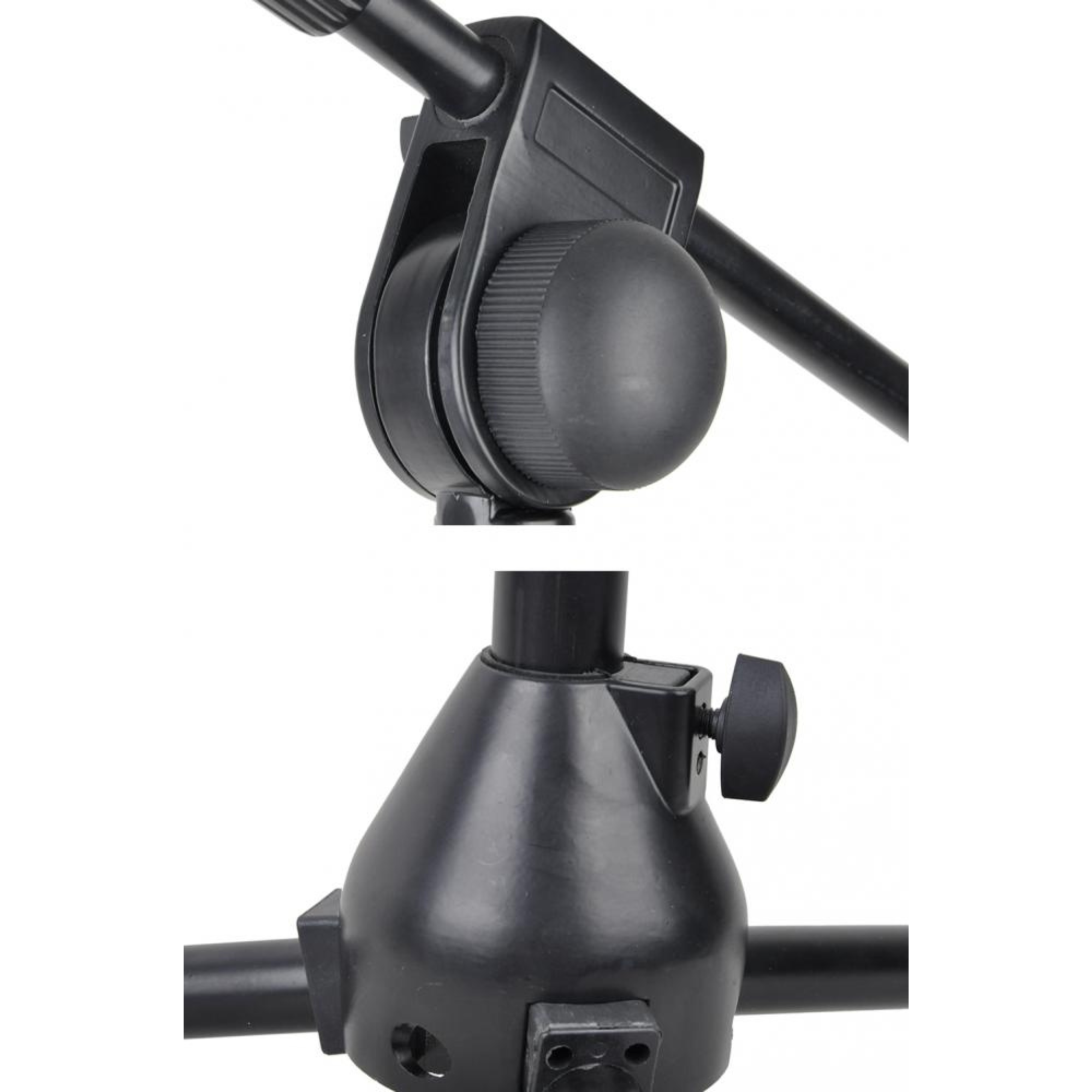 Accuracy Pro Audio MS007 Atril Micrófono con Boom