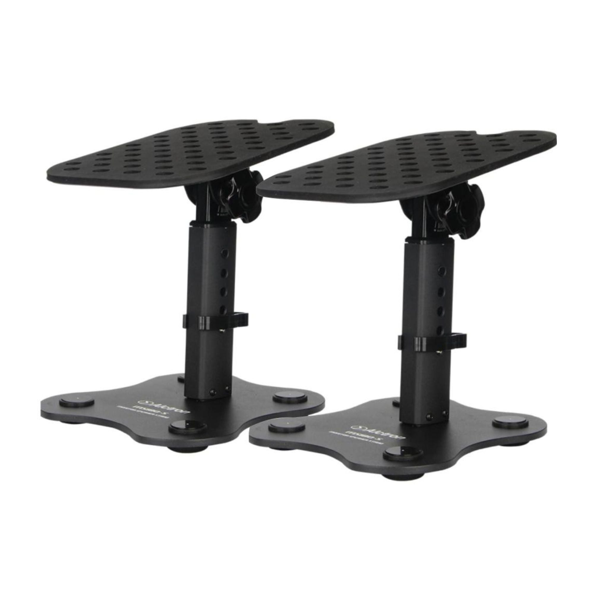 Alctron MS180-5B Atril Sobremesa Monitor de Estudio (Par)