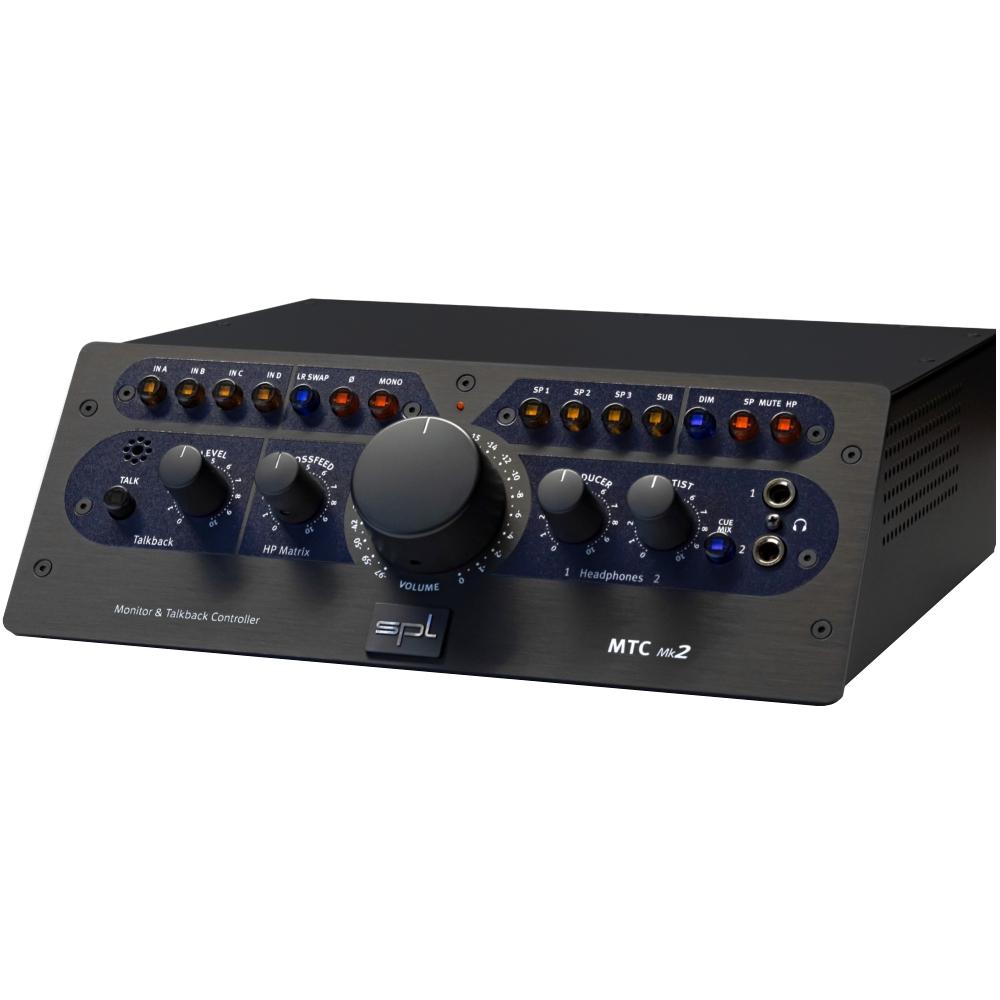 SPL MTC MK2 Control de Monitoreo con Talkback