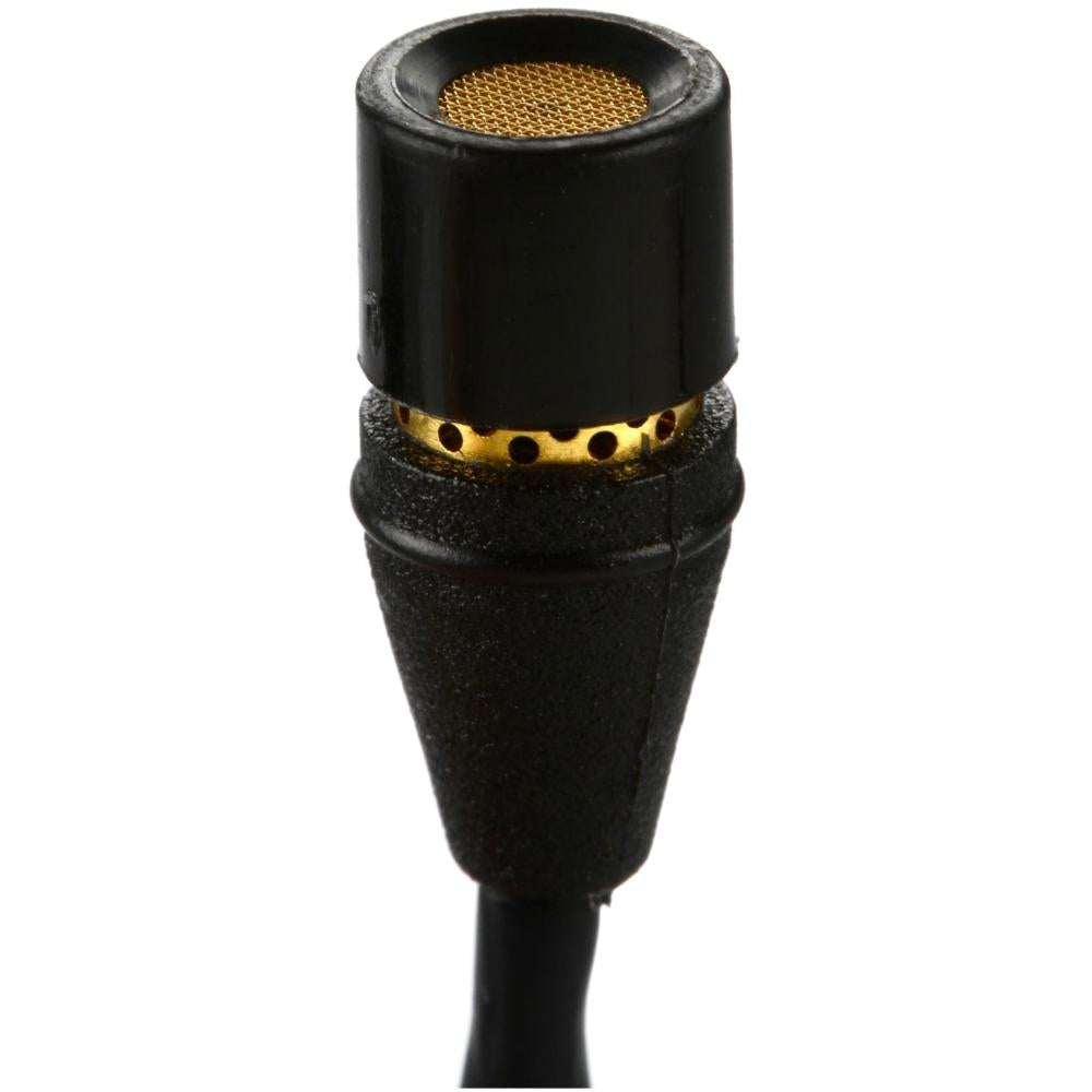 Shure MX150B/C-TQG Microfono Solapa/Lavalier