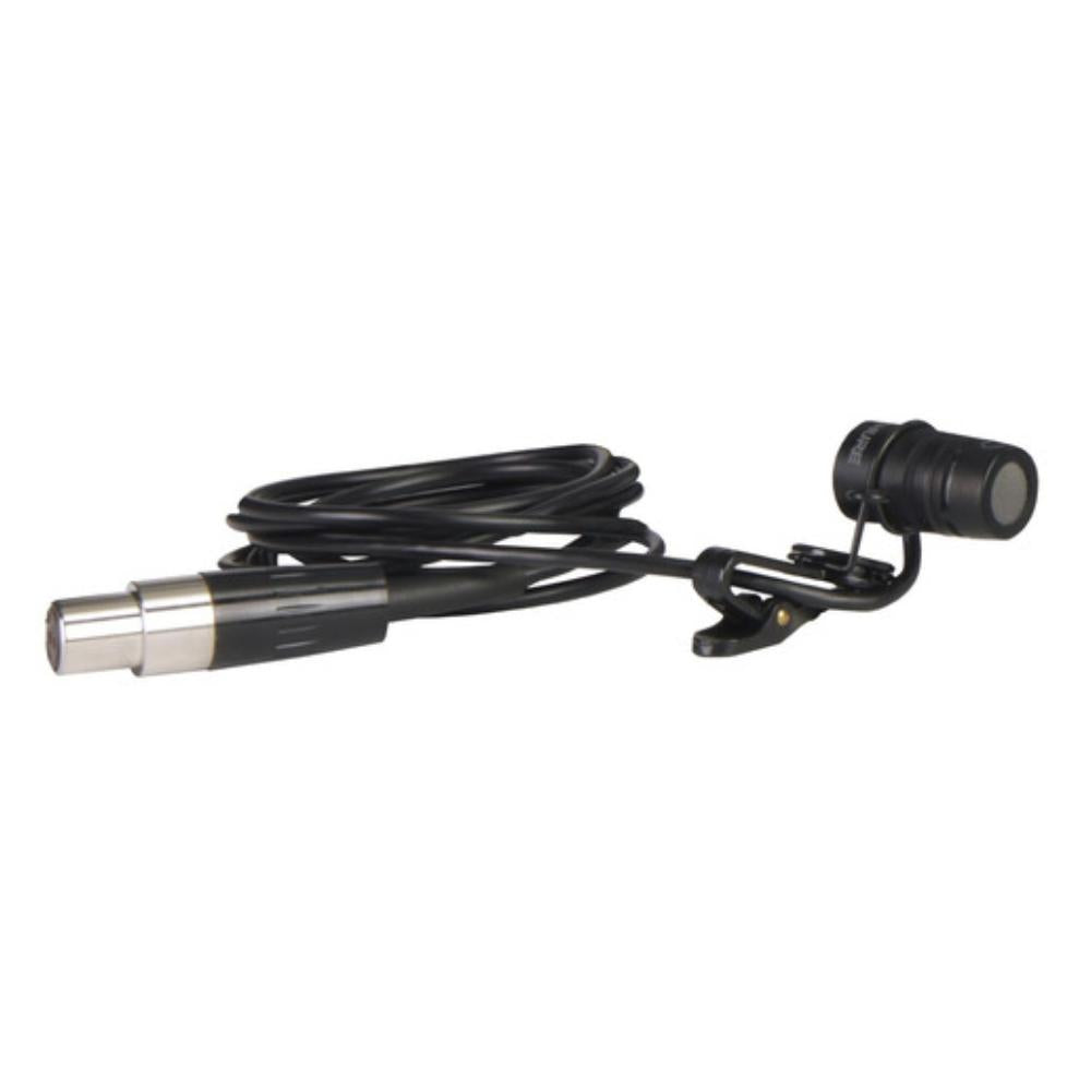Shure MX185 Micrófono Solapa Inalámbrico