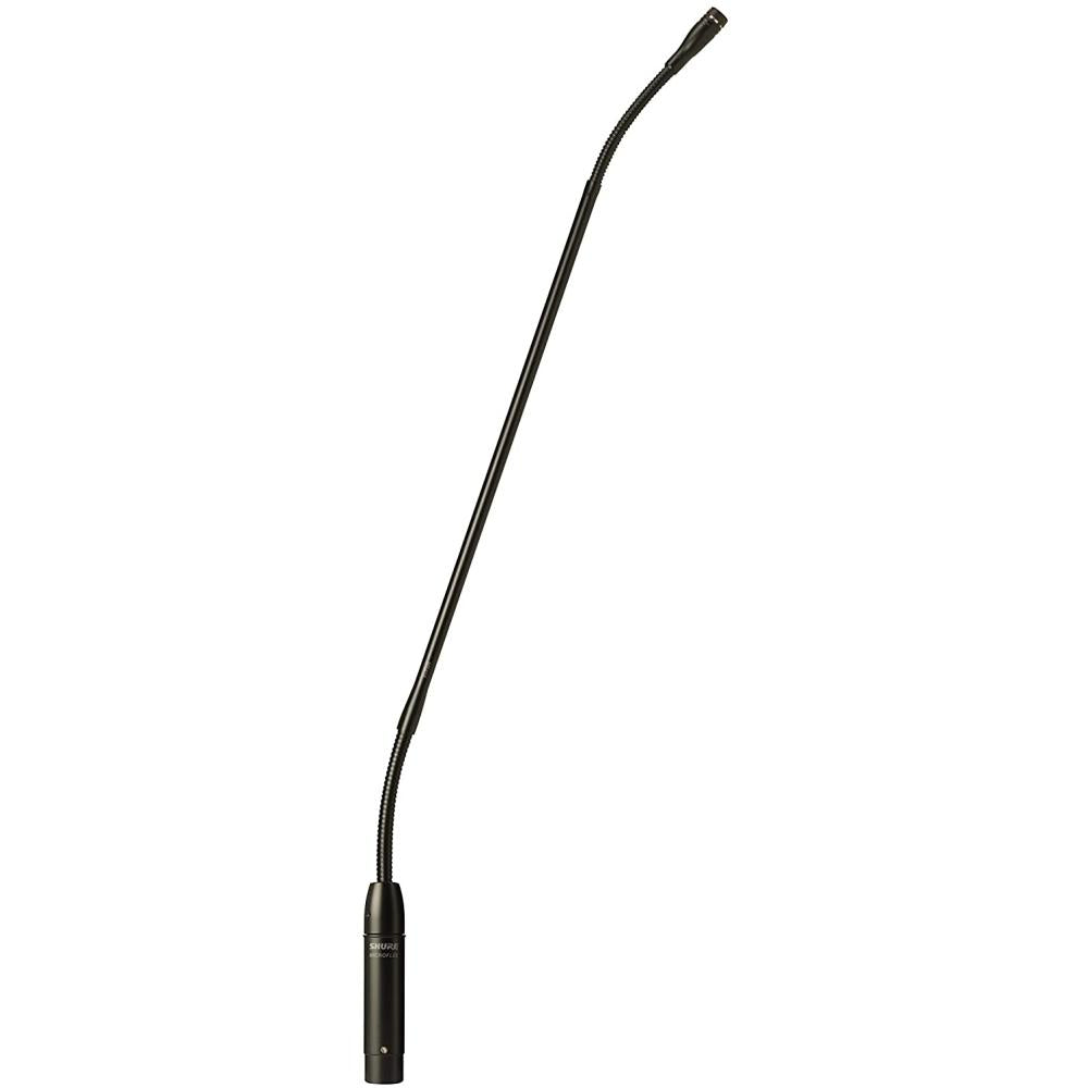 Shure MX418S-C Micrófono Cuello de Ganso 18''