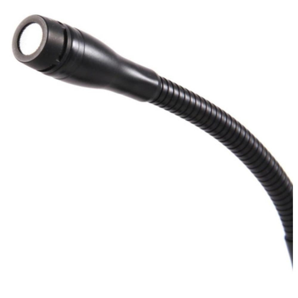 Shure MX418S-C Micrófono Cuello de Ganso 18''