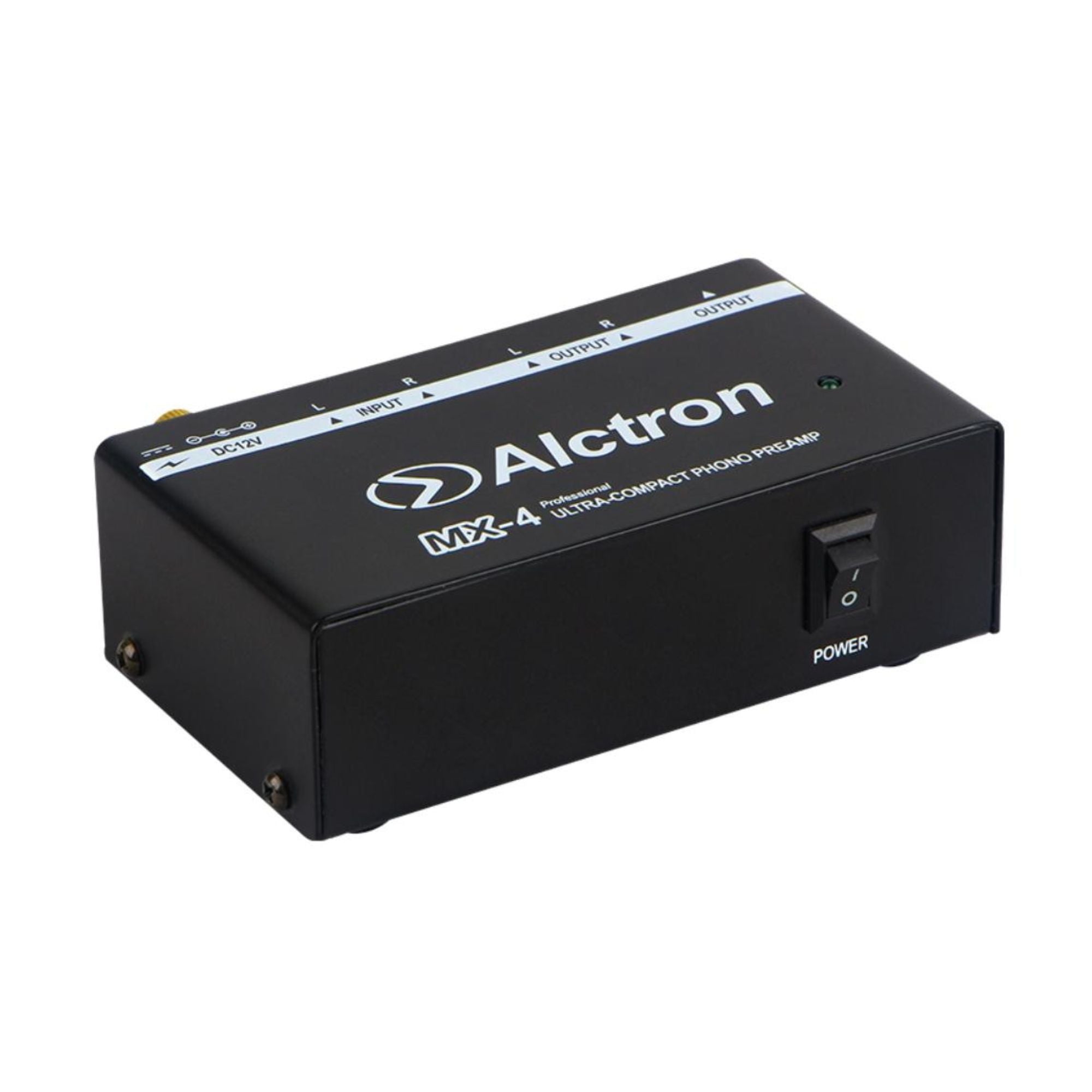 Alctron MX4 Preamplificador de Señal nivel Phono / Linea