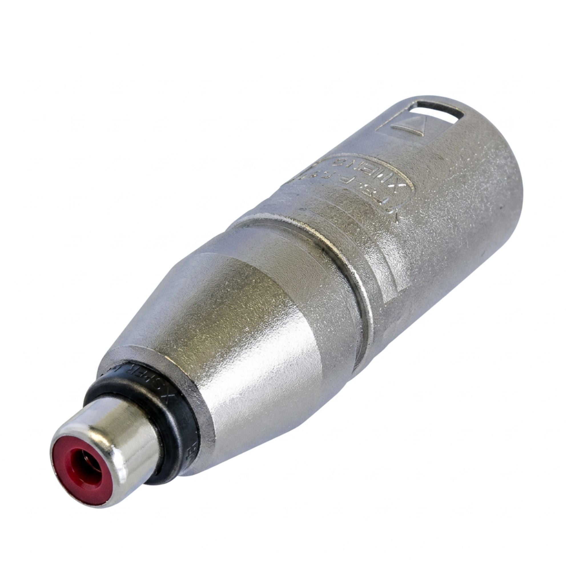 Neutrik NA2MPMF Copla XLR macho a RCA