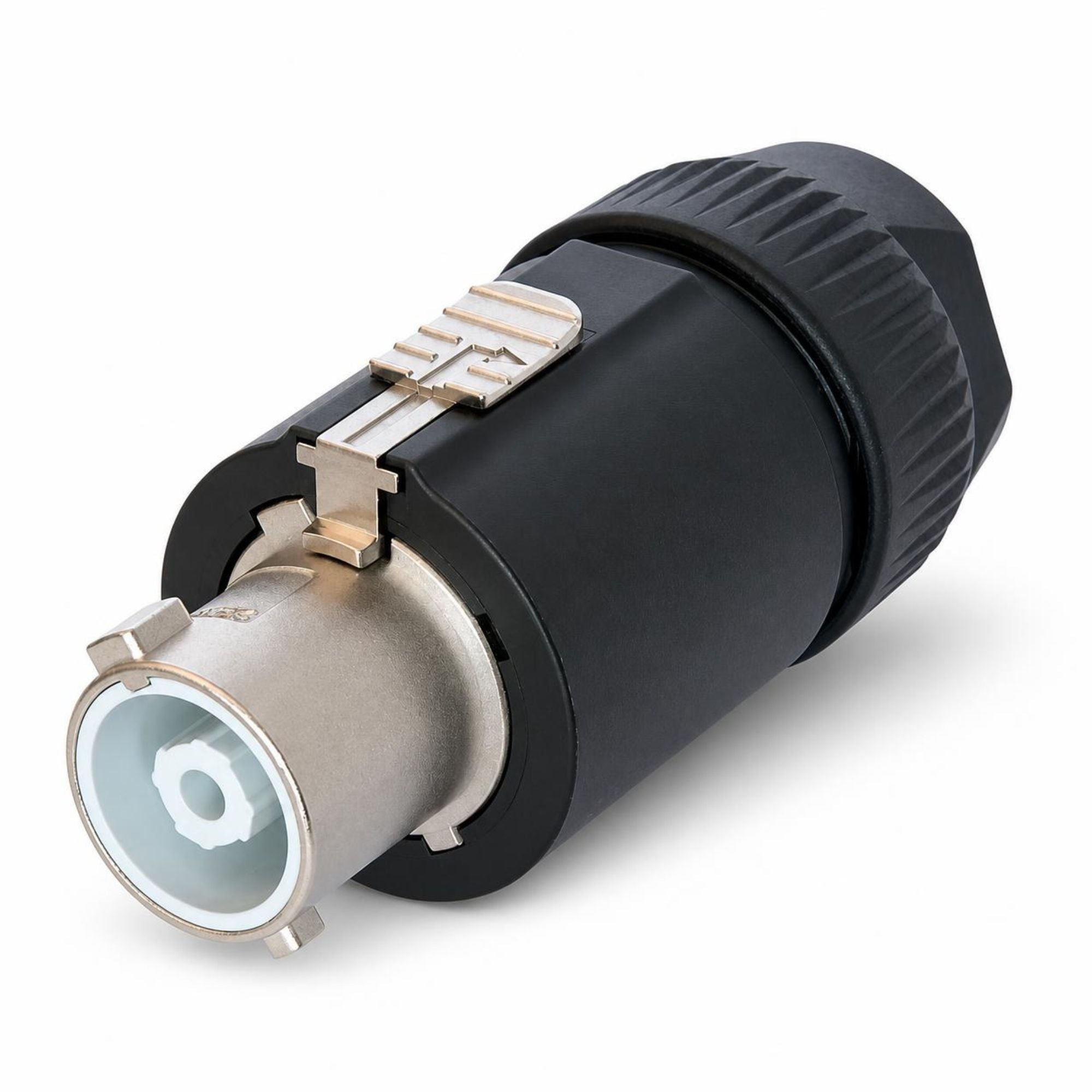 Neutrik NAC3FC-HCConector Powercon con Señal de Audio 32A