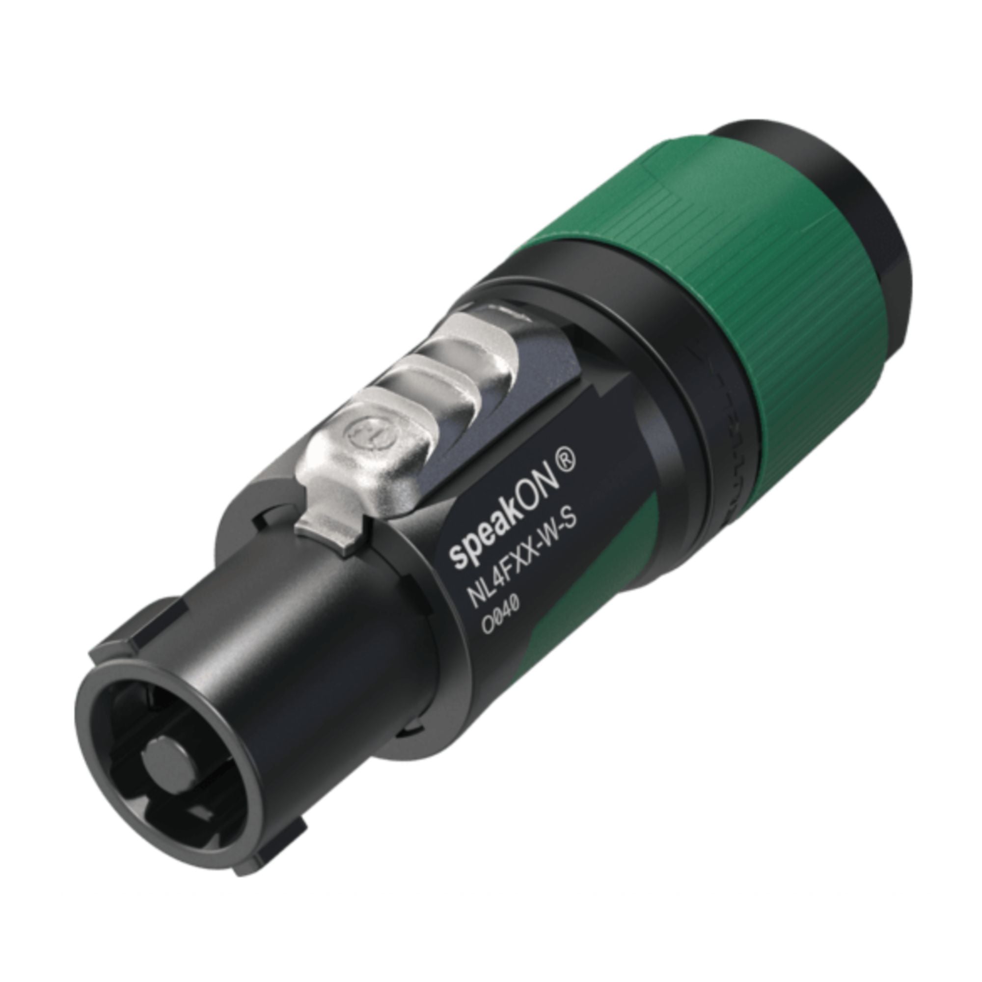 Neutrik NL4FXXW Conector Speakon cables 6-12mm