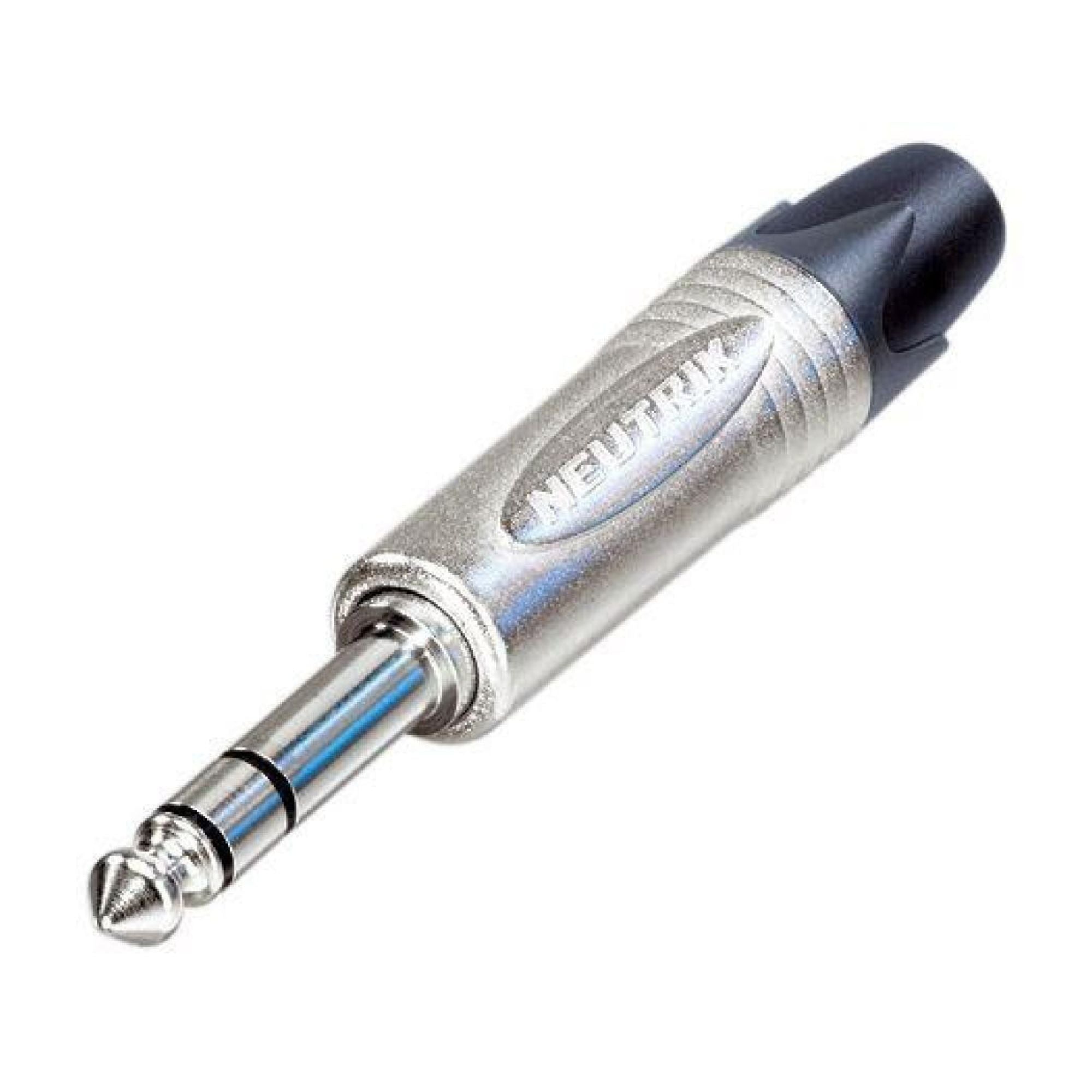 Neutrik NP3X Conector Plug Estereo TRS