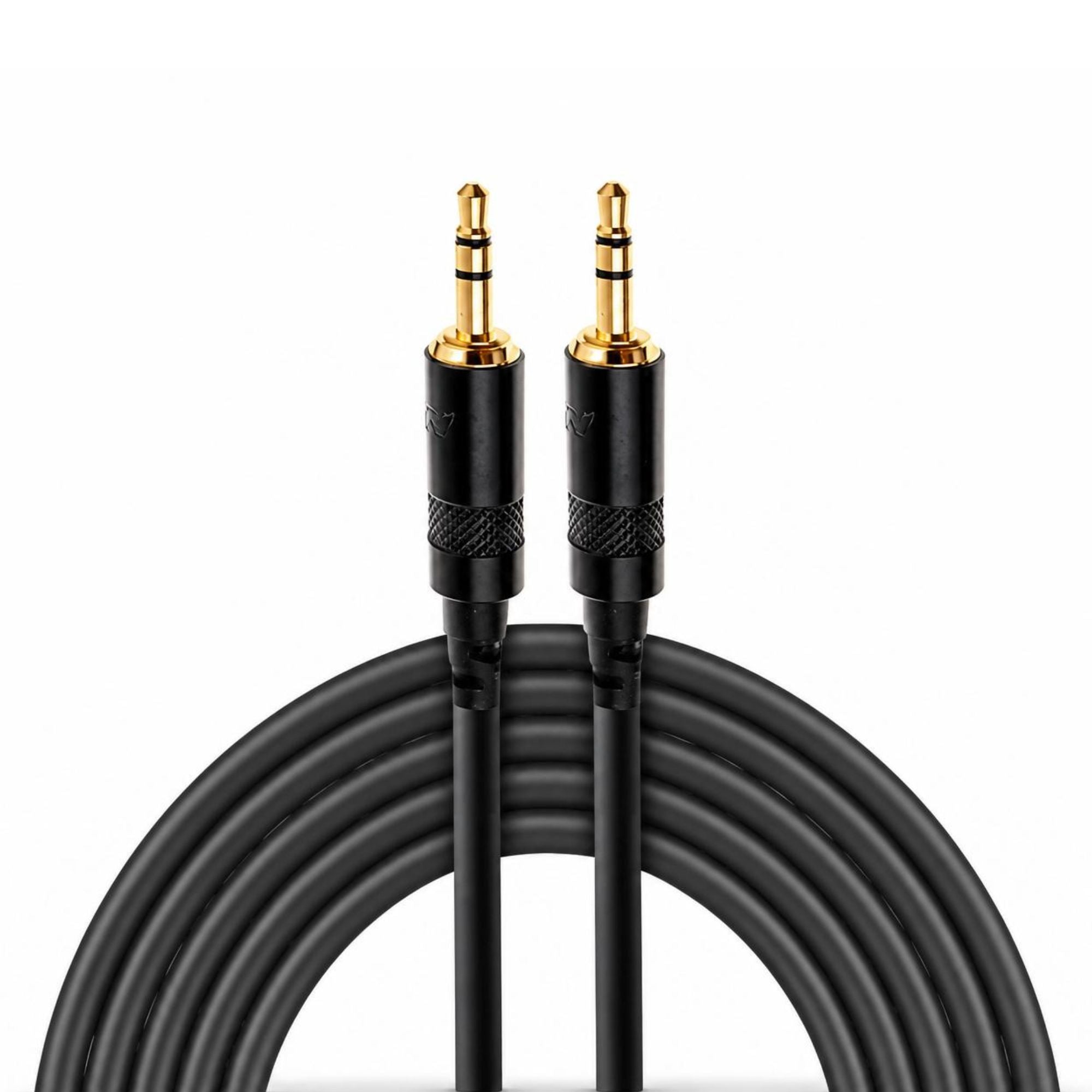 Rean NRA-140-0020-015 Cable Miniplug Balanceado 1.5mts
