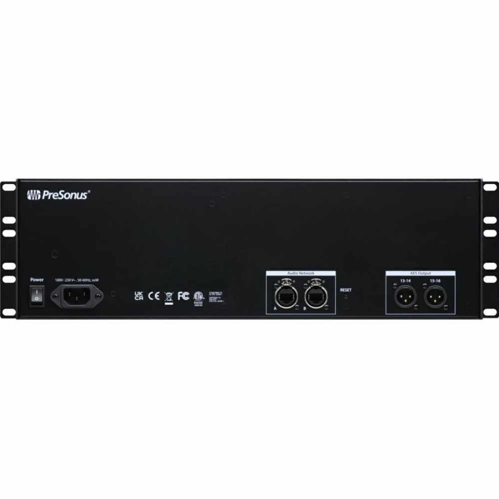Presonus NSB3216 Stagebox en Formato de Rack