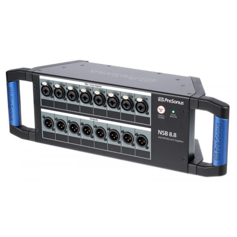 Presonus NSB88 Mezclador Stagebox 8 Canales