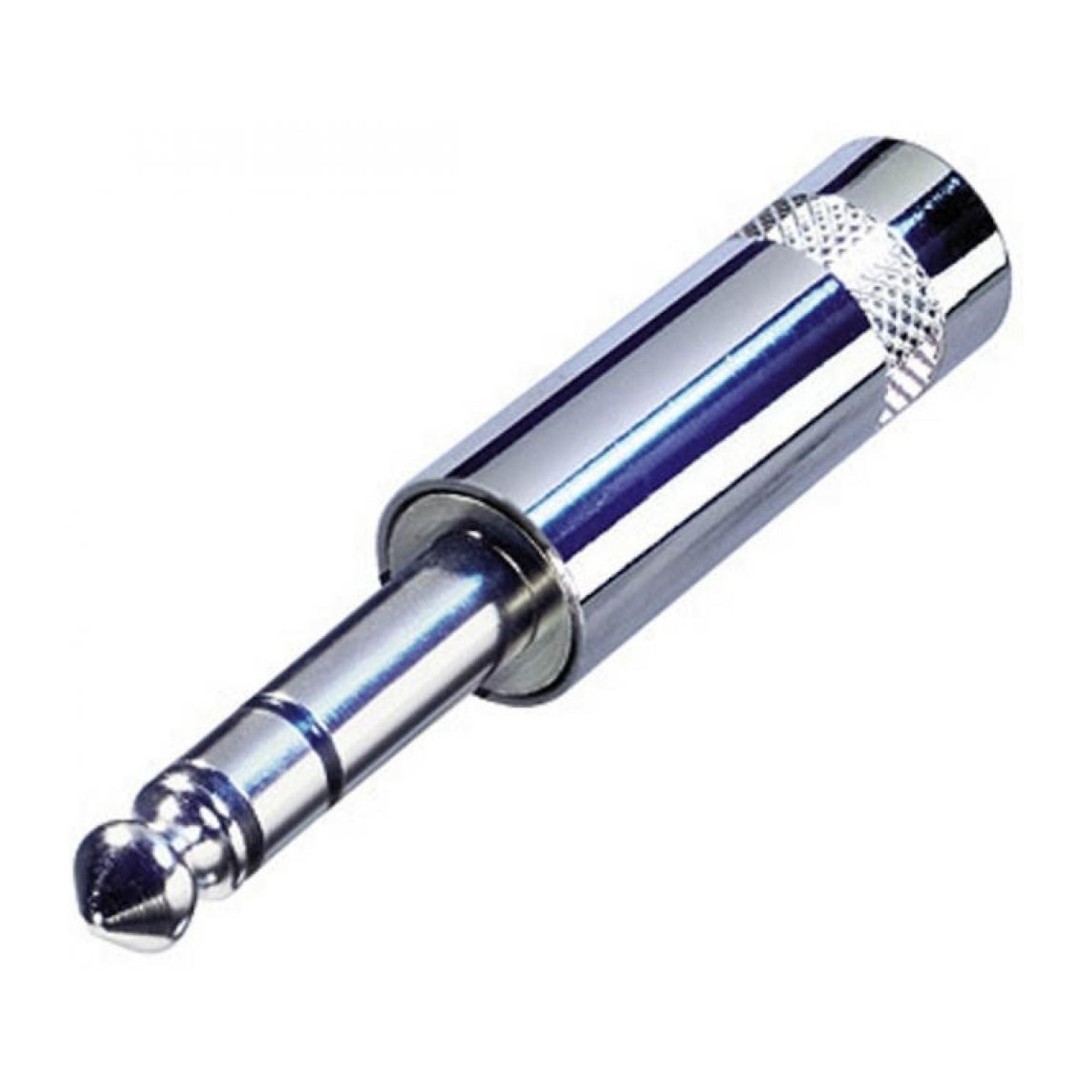 Rean Conector Plug 1/4 TRS