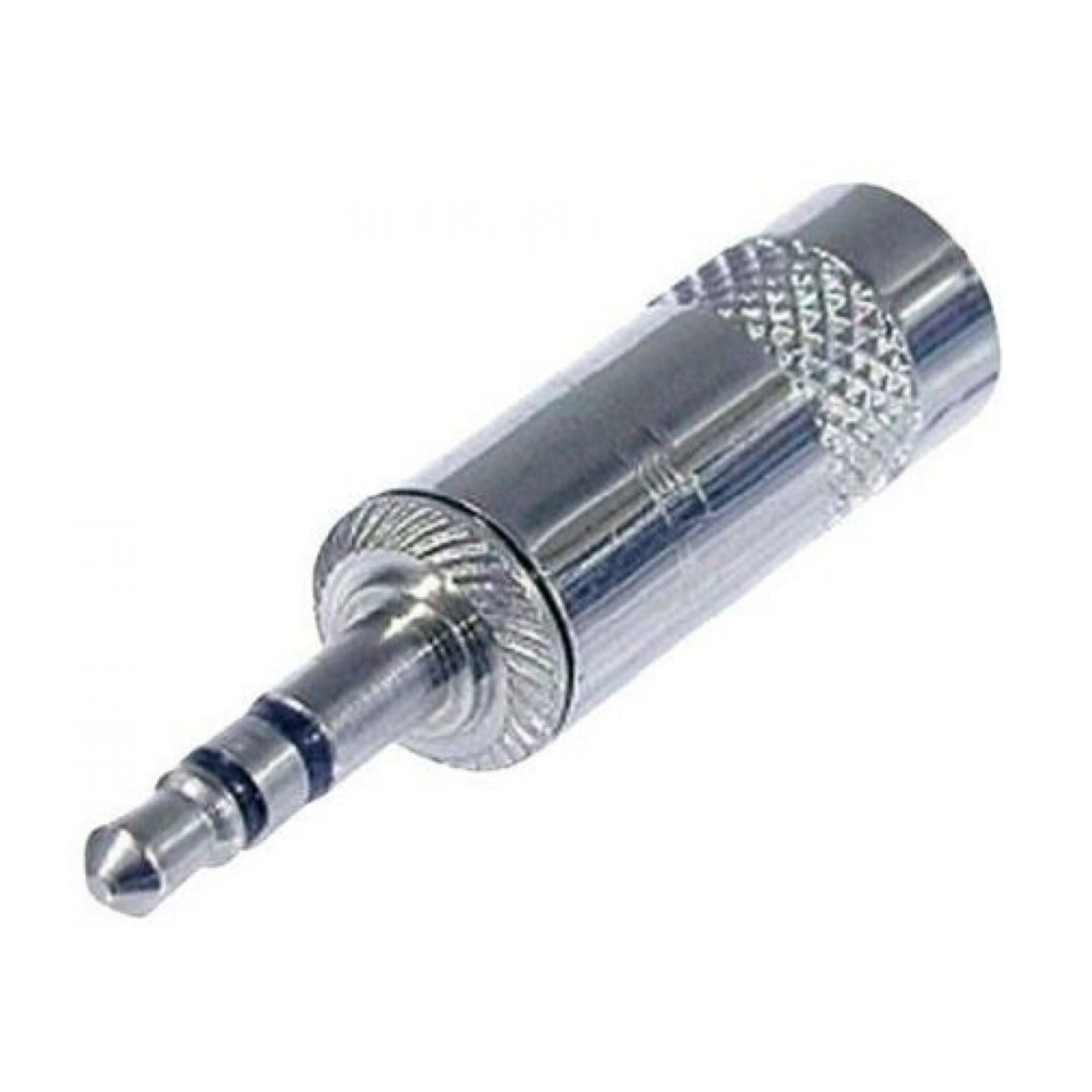 Rean Conector Mini Plug TRS 3.5mm