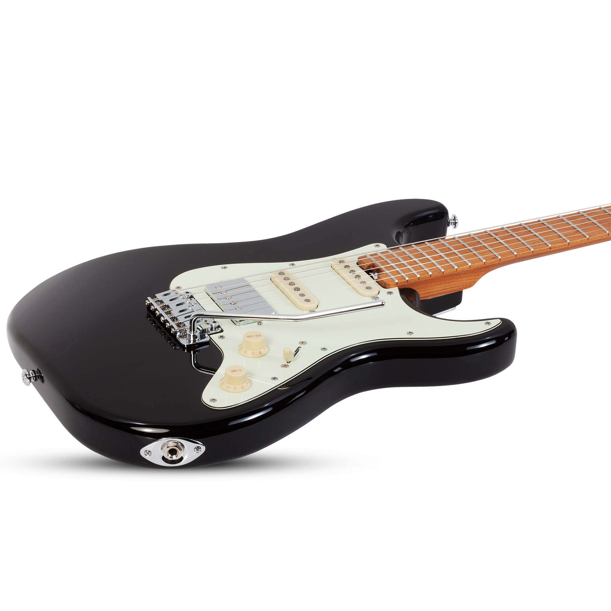 Schecter Nick Johnston Traditional H/S/S Atomic Ink Guitarra Eléctrica