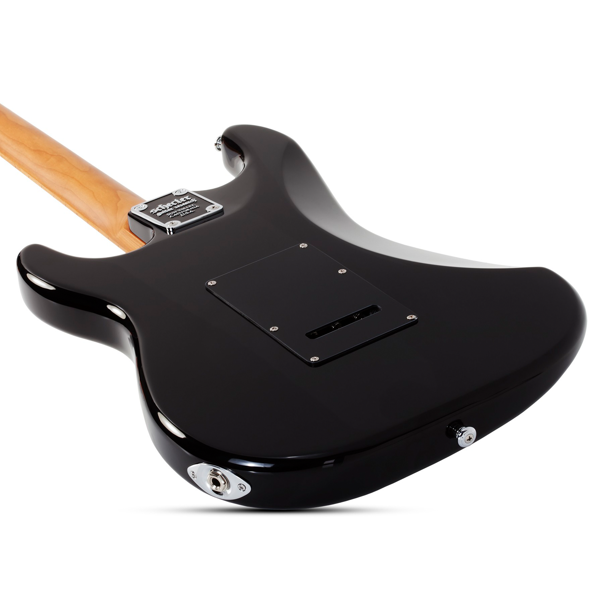 Schecter Nick Johnston Traditional H/S/S Atomic Ink Guitarra Eléctrica