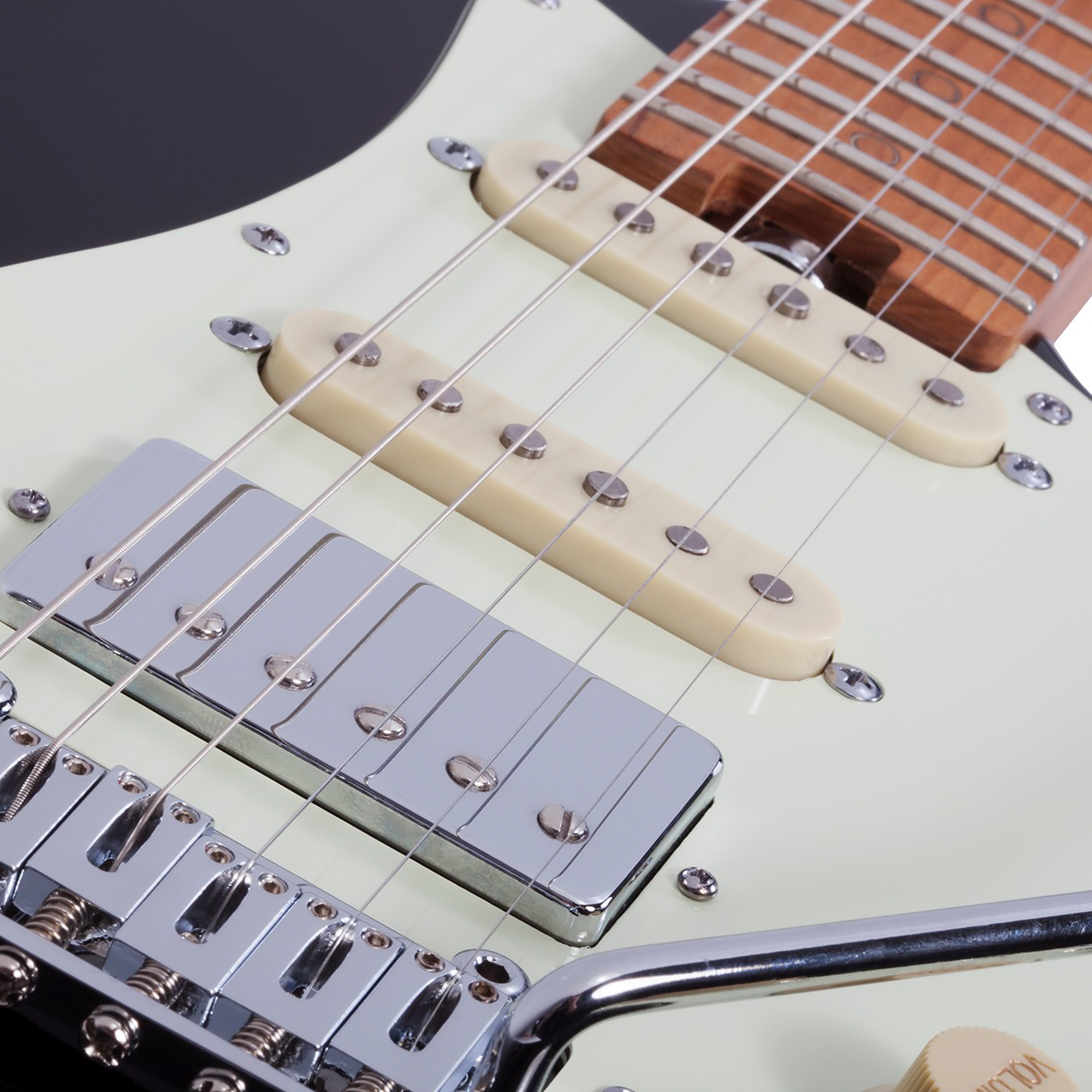 Schecter Nick Johnston Traditional H/S/S Atomic Ink Guitarra Eléctrica
