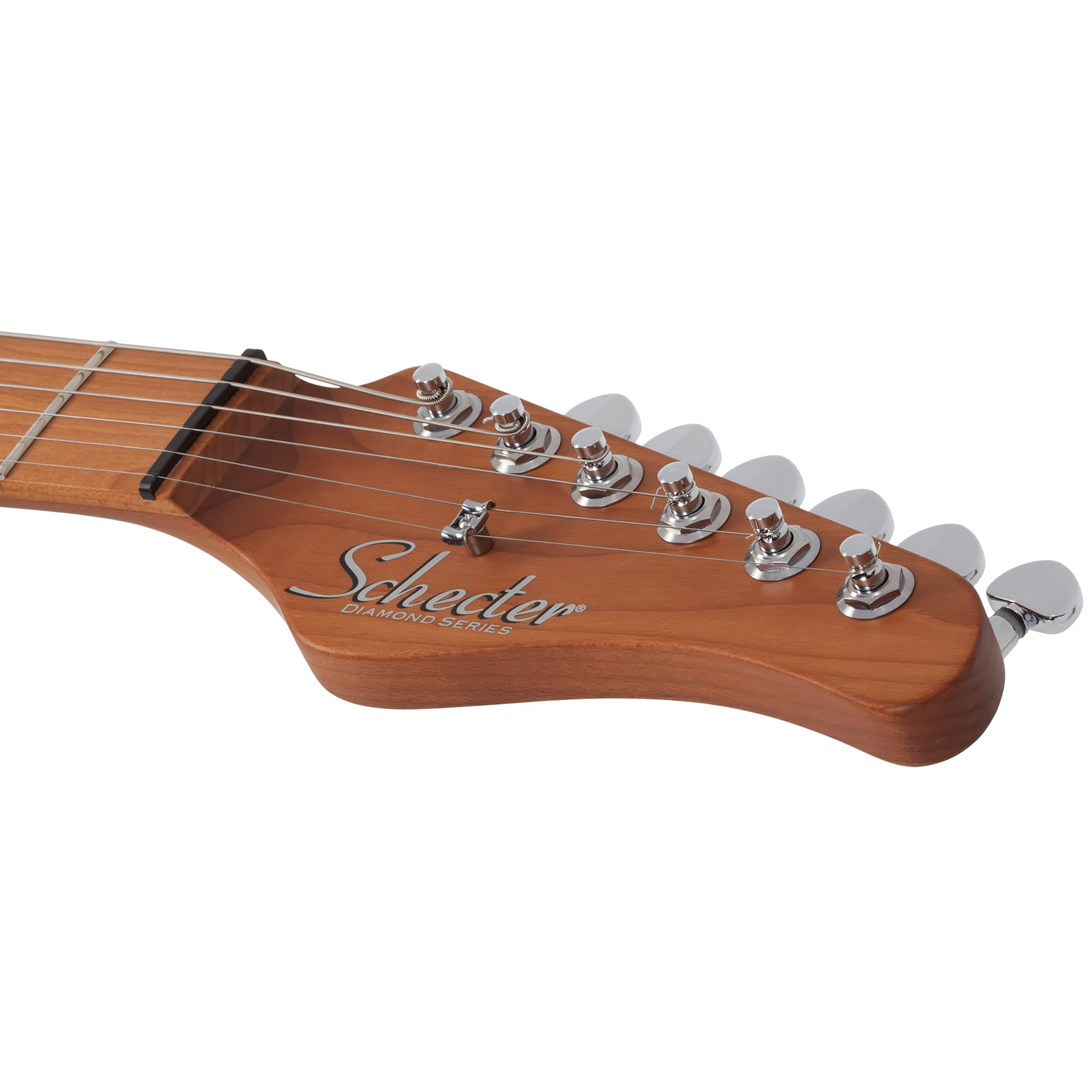 Schecter Nick Johnston Traditional H/S/S Atomic Ink Guitarra Eléctrica