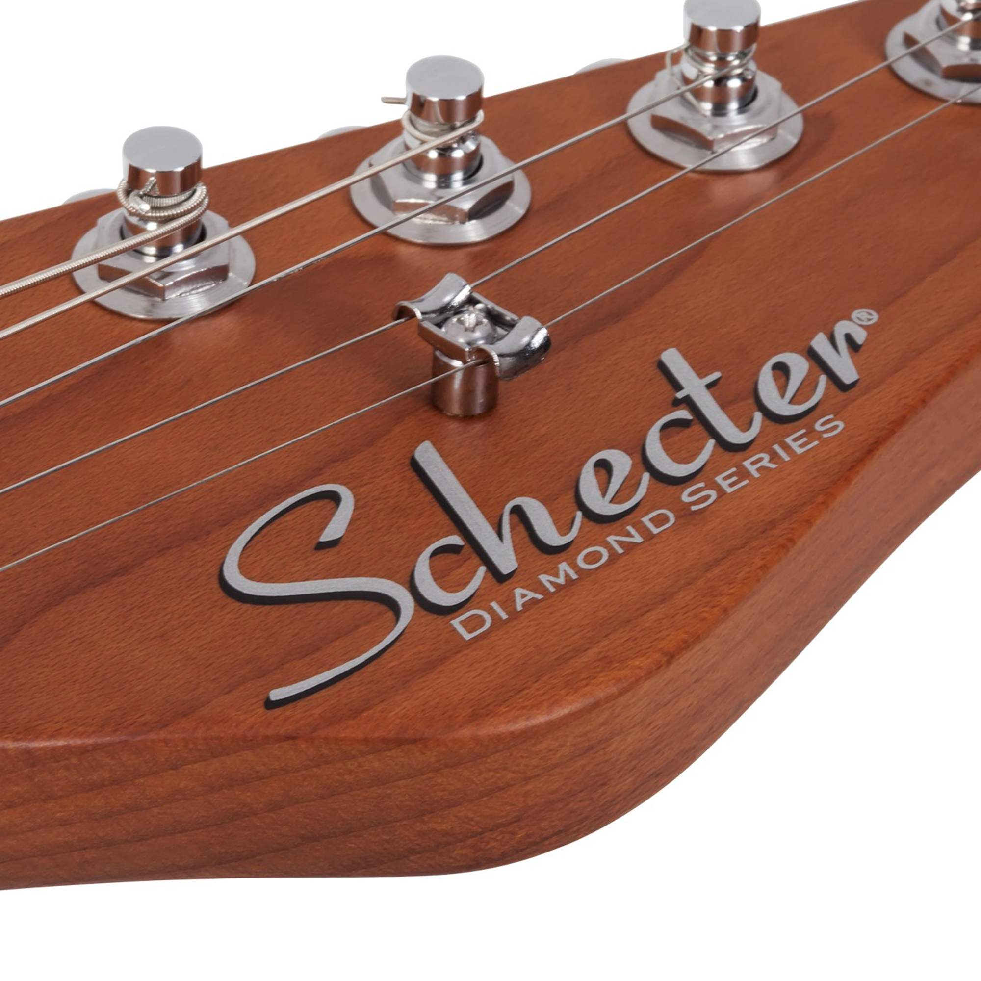 Schecter Nick Johnston Traditional H/S/S Atomic Ink Guitarra Eléctrica