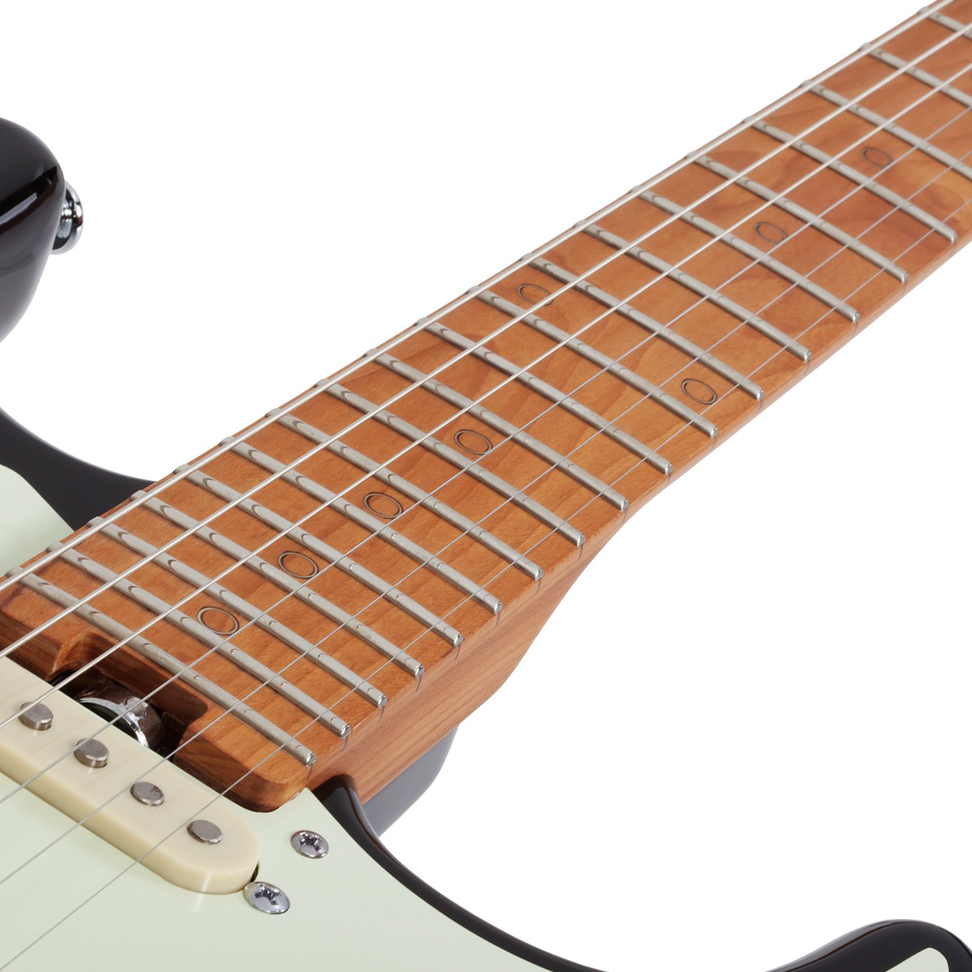 Schecter Nick Johnston Traditional H/S/S Atomic Ink Guitarra Eléctrica