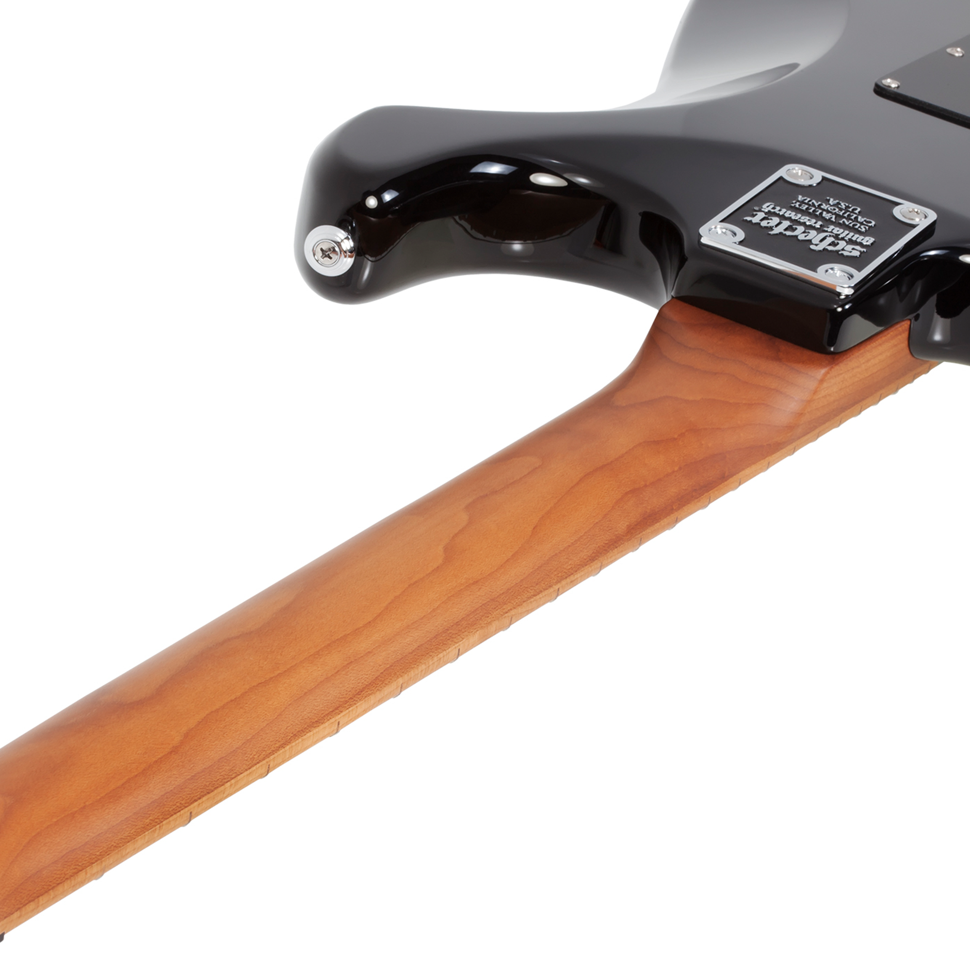 Schecter Nick Johnston Traditional H/S/S Atomic Ink Guitarra Eléctrica