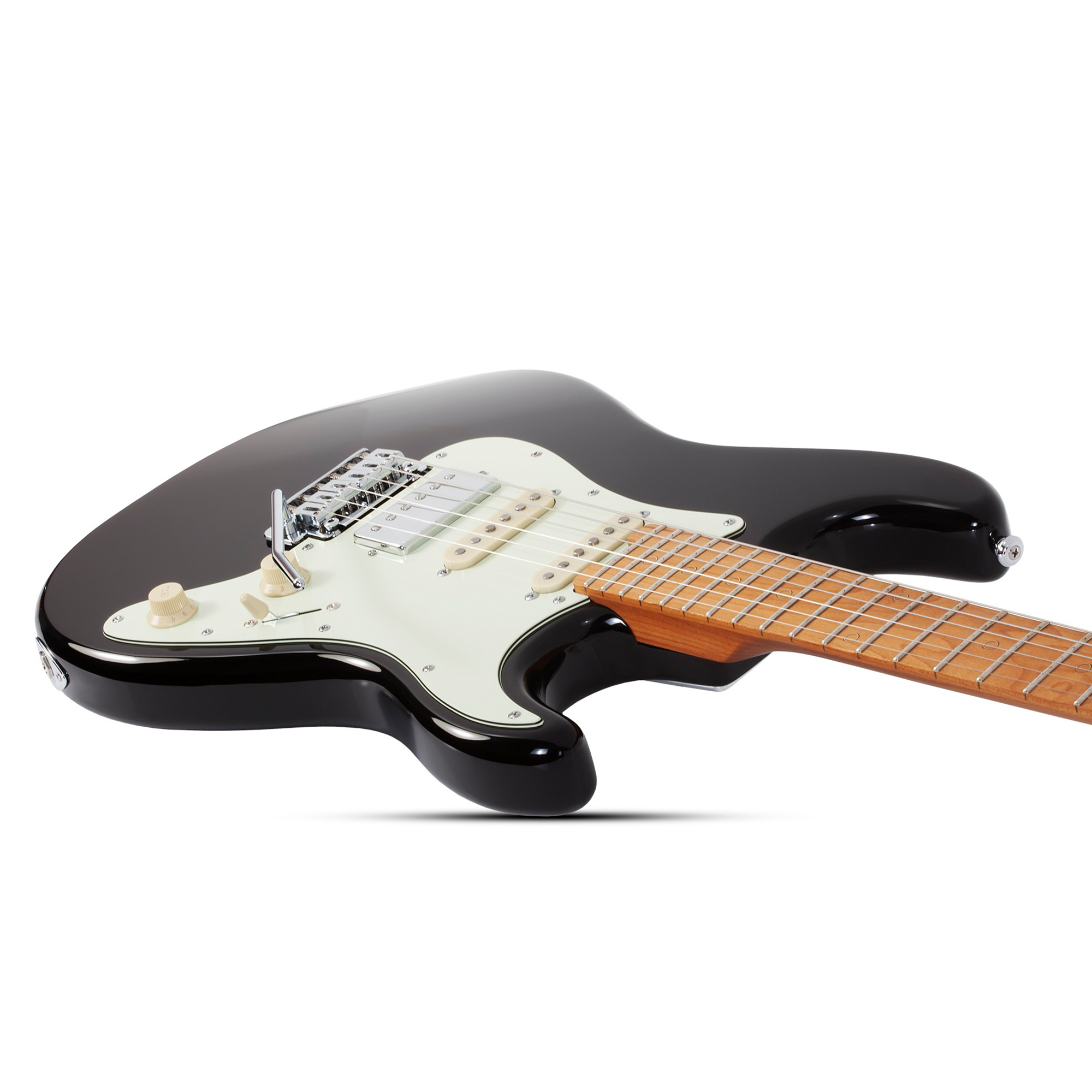 Schecter Nick Johnston Traditional H/S/S Atomic Ink Guitarra Eléctrica