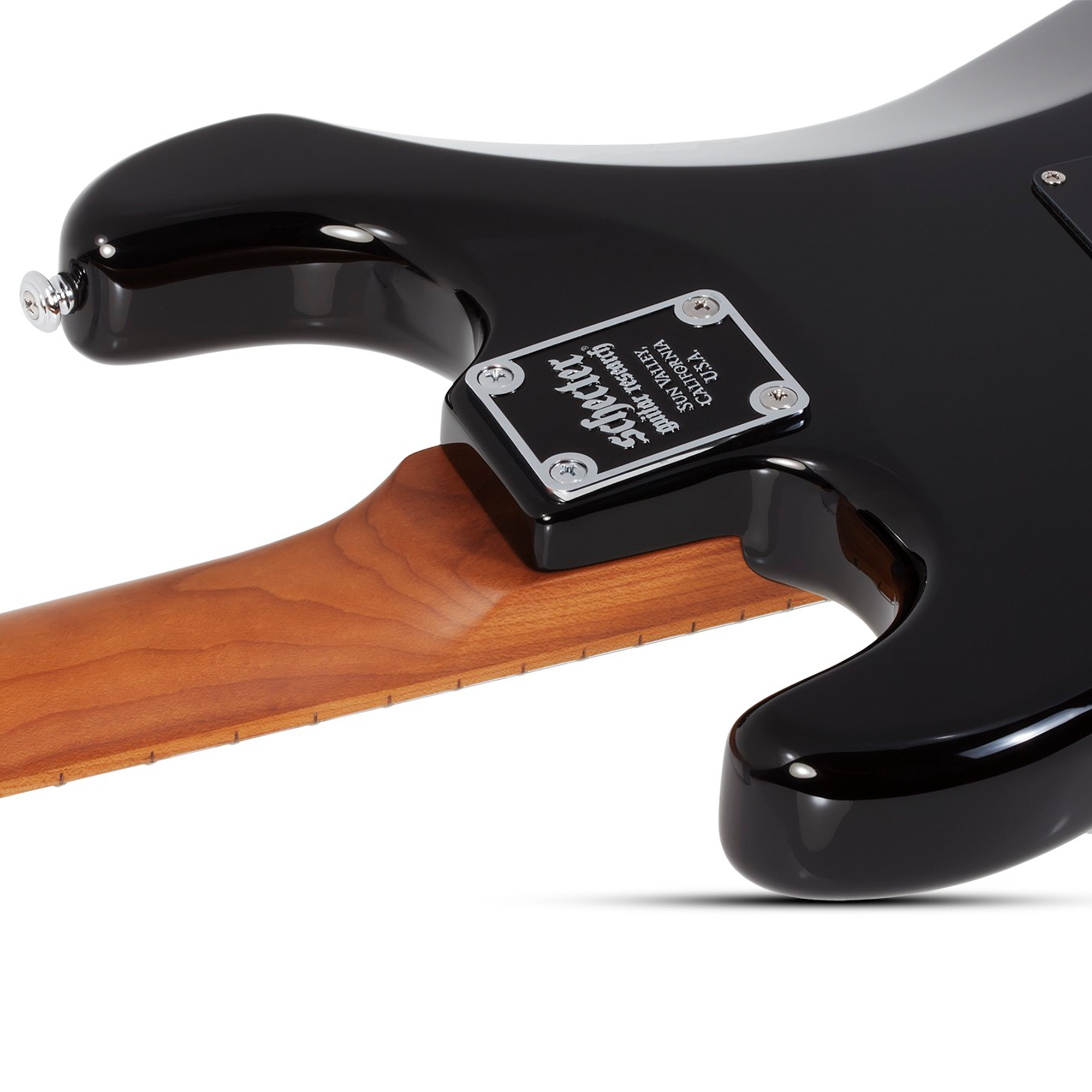 Schecter Nick Johnston Traditional H/S/S Atomic Ink Guitarra Eléctrica