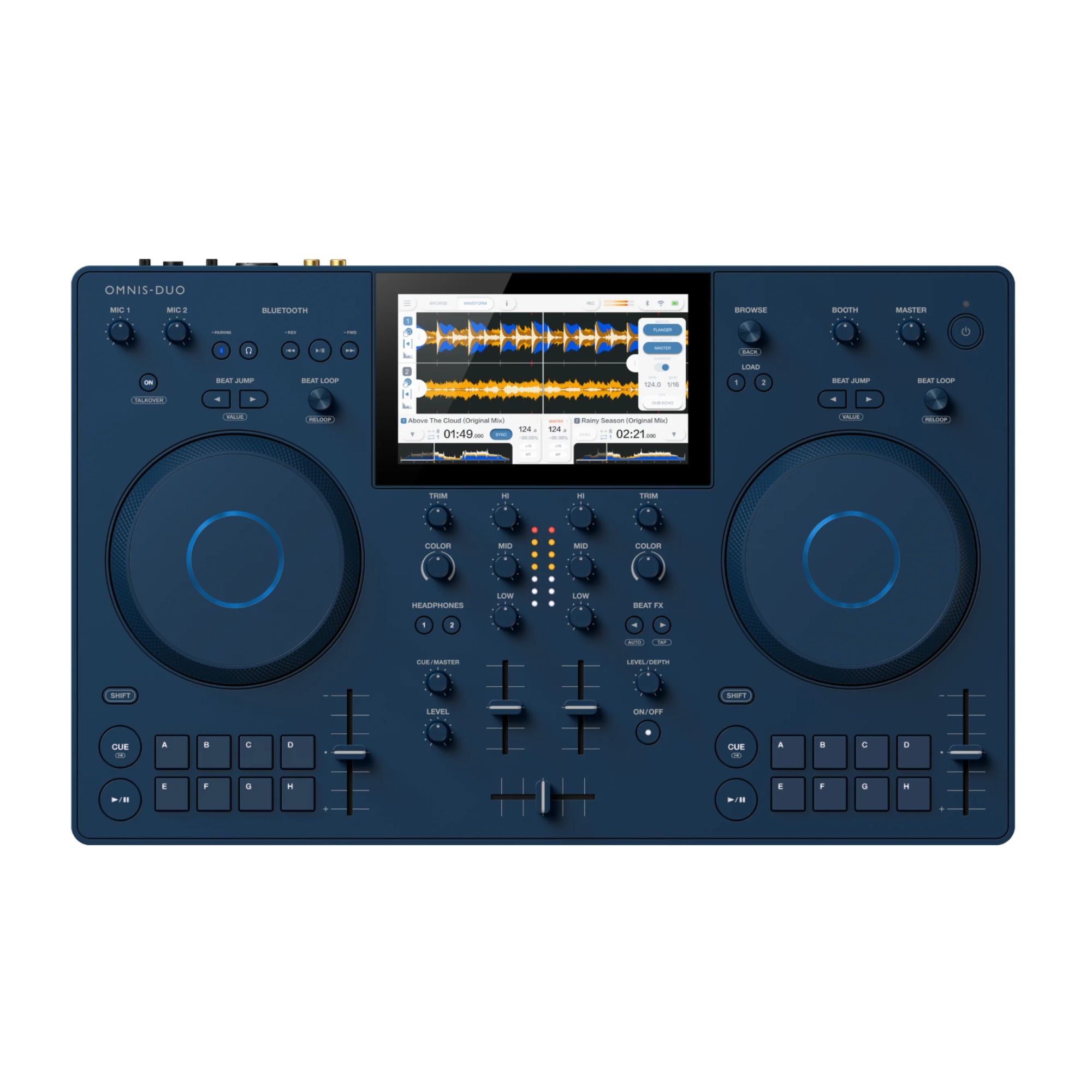 Pioneer OMNIS-DUO Controlador Dj All-in-one Alpha Theta